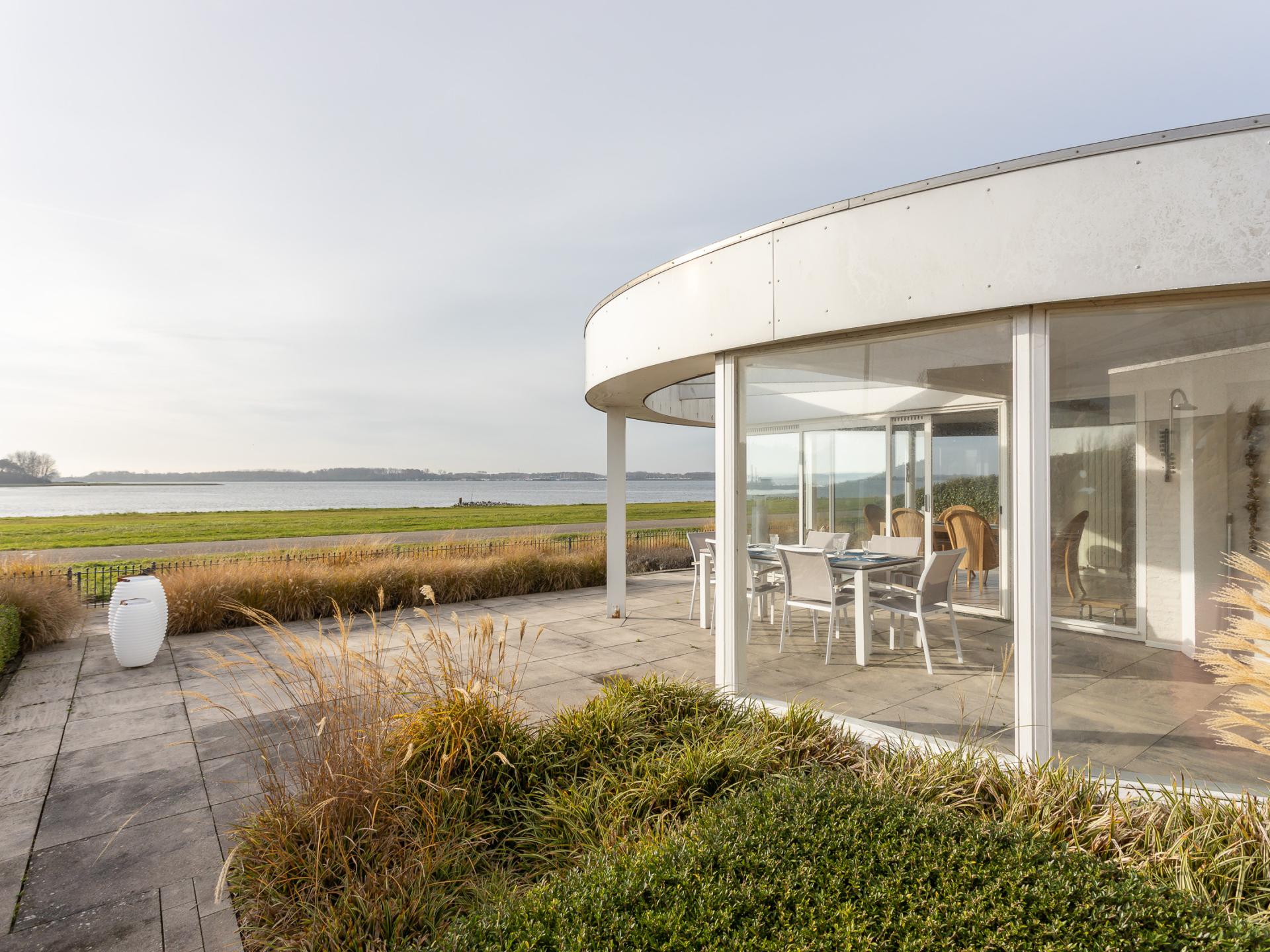 Watervilla Veerse Meer: luxe vrijstaand verblijf met panoramisch waterzicht - foto 54