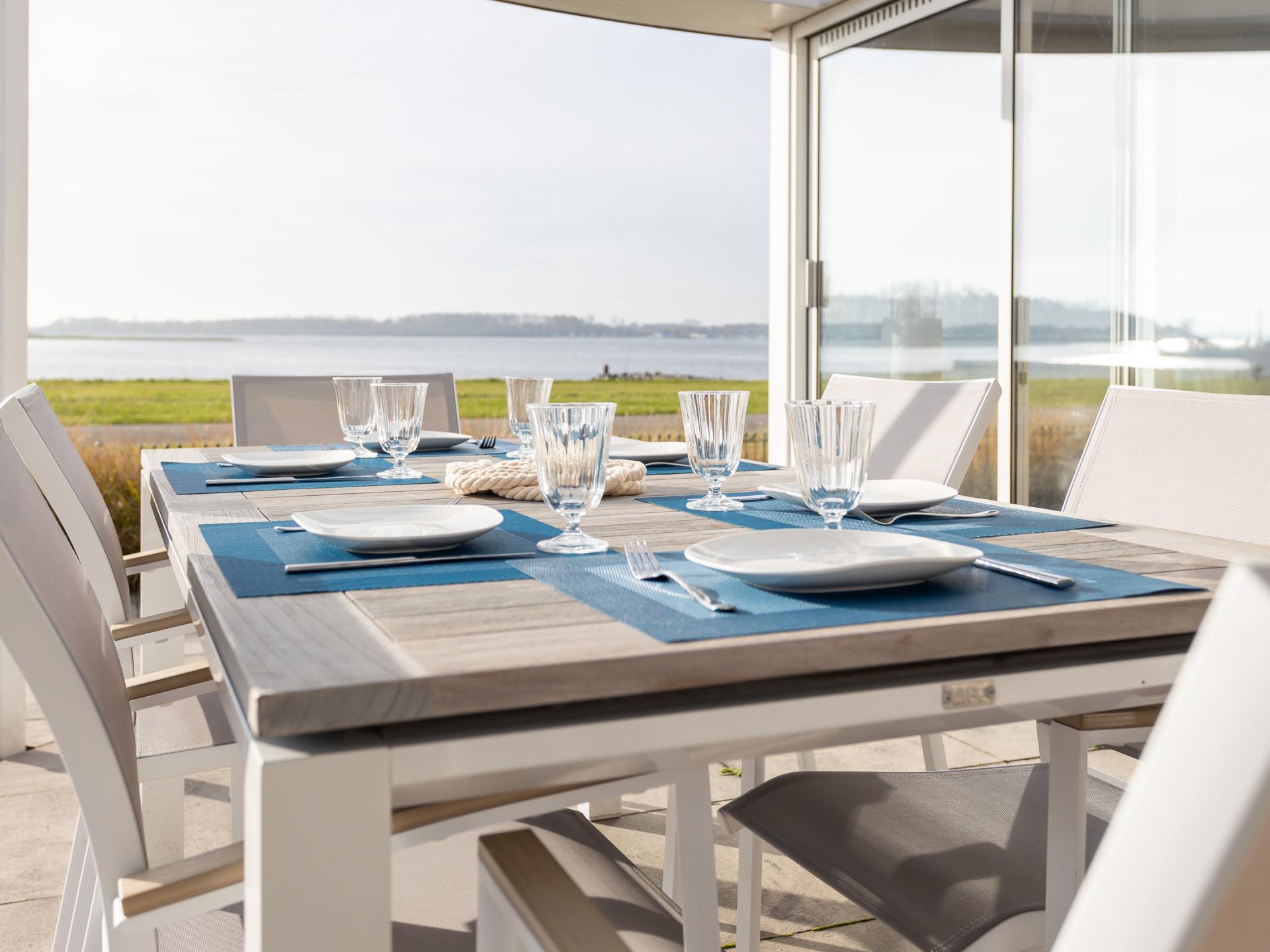Watervilla Veerse Meer: luxe vrijstaand verblijf met panoramisch waterzicht - foto 51