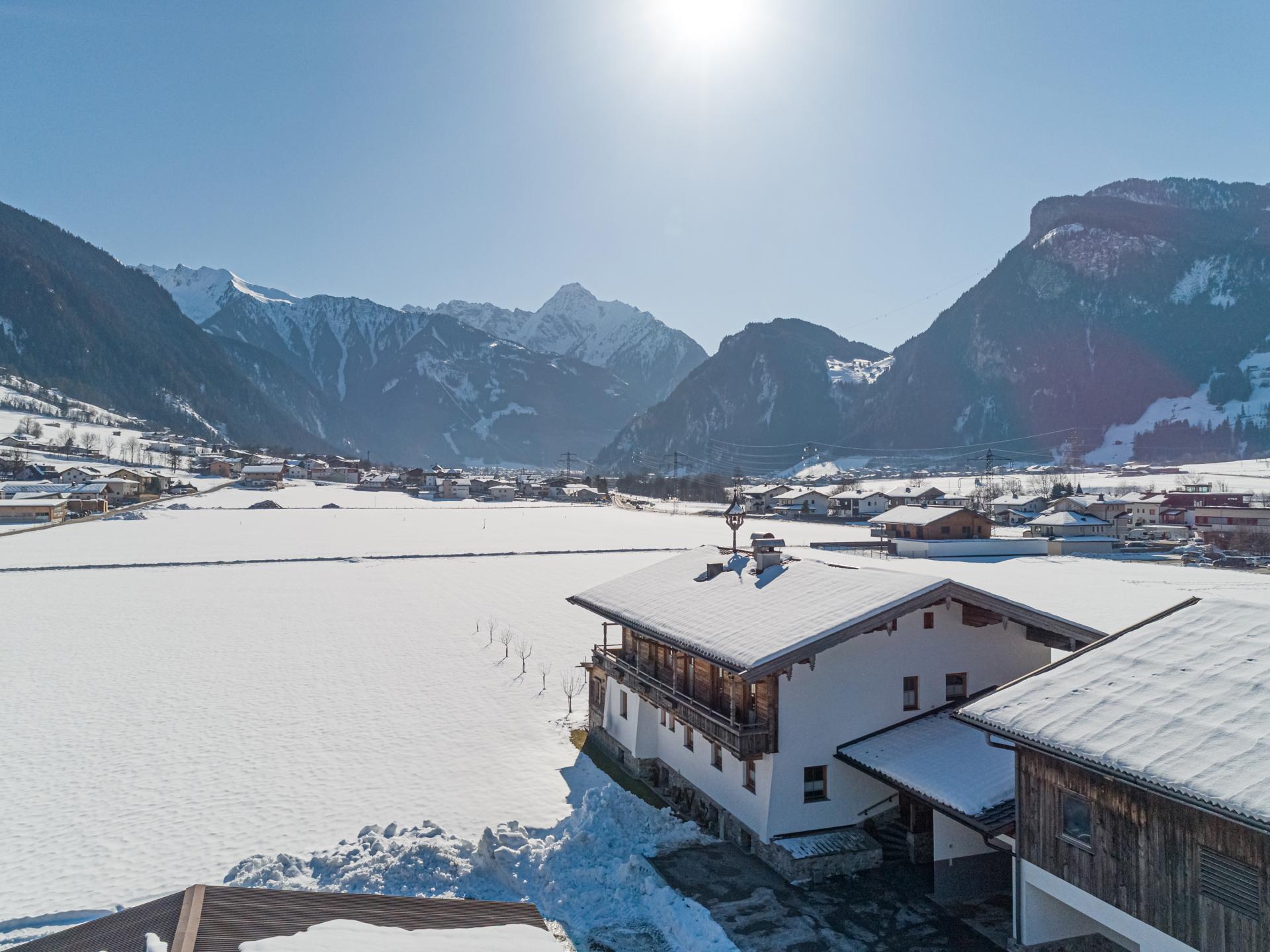 Ruime boerderijwoning voor 18 gasten aan de piste bij Mayrhofen - foto 37