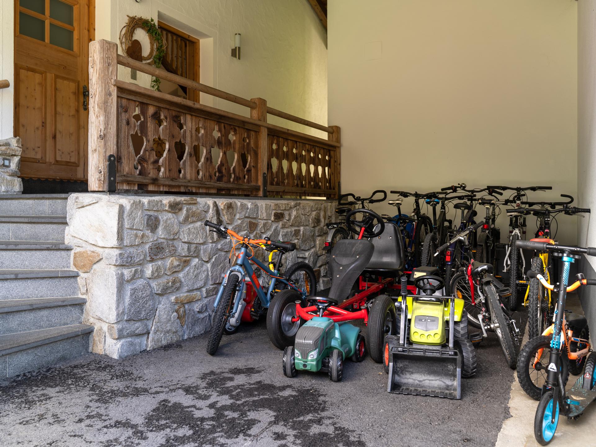 Ruime boerderijwoning voor 18 gasten aan de piste bij Mayrhofen - foto 29