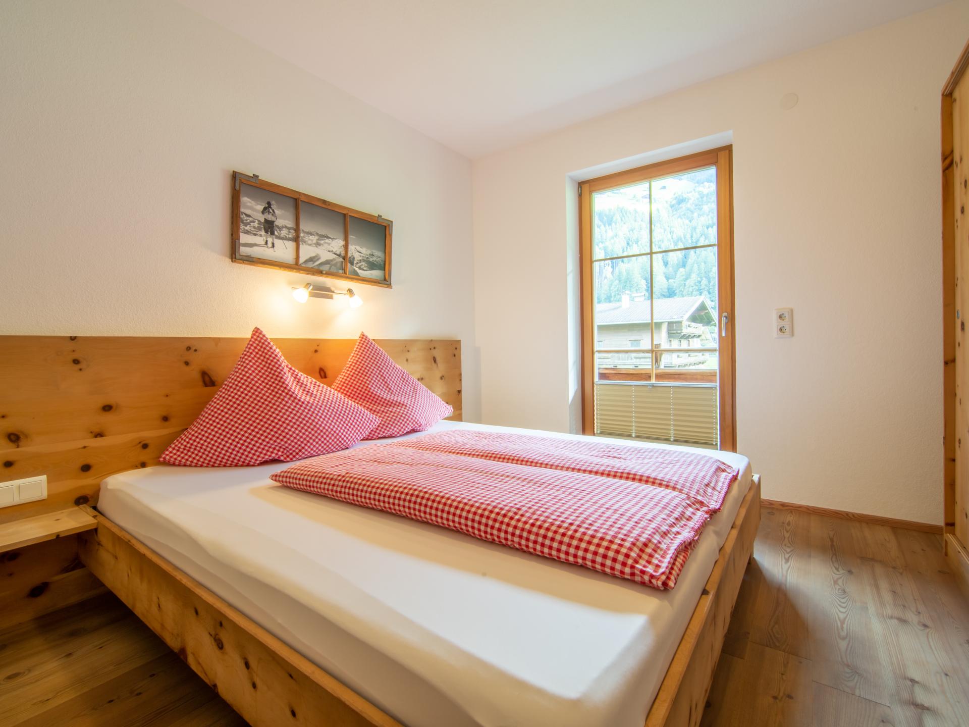 Ruime boerderijwoning voor 18 gasten aan de piste bij Mayrhofen - foto 22
