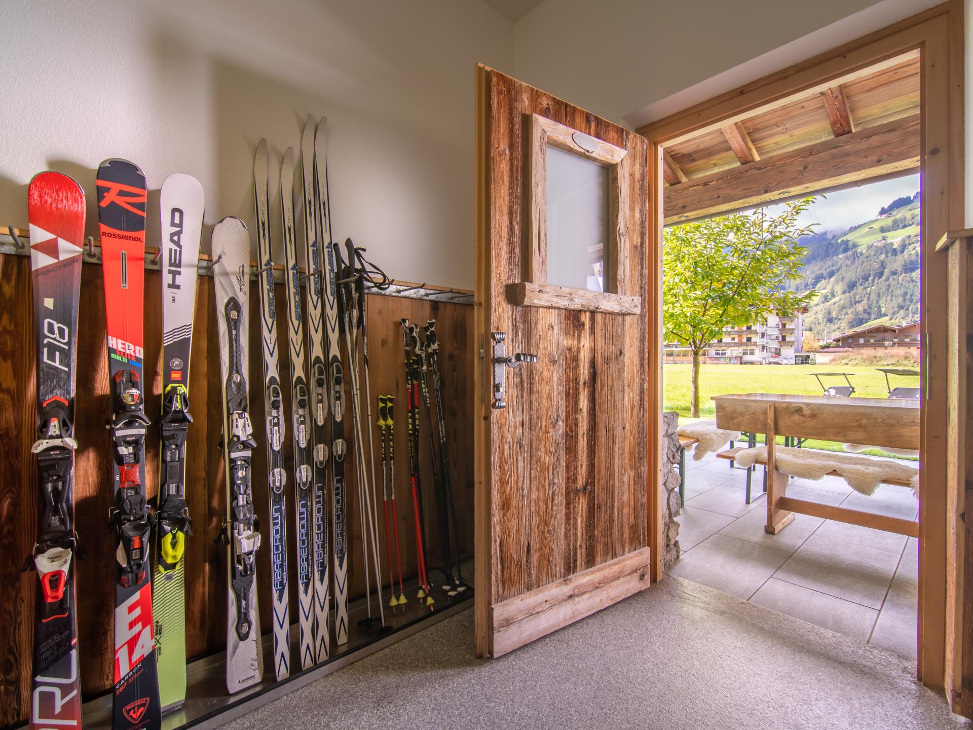 Ruime boerderijwoning voor 18 gasten aan de piste bij Mayrhofen - foto 28