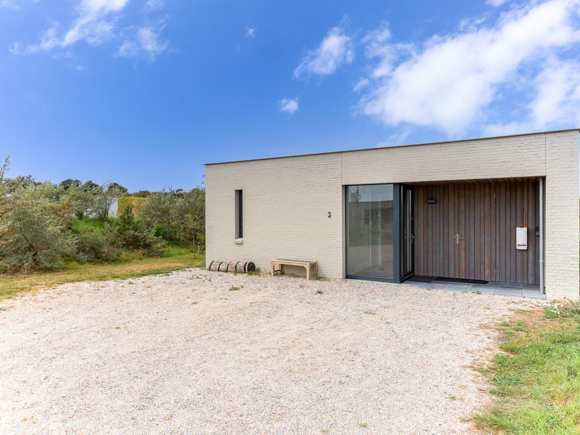 Luxe gelijkvloerse villa op 280m van strand Groote Duynen, Zeeland - foto 30