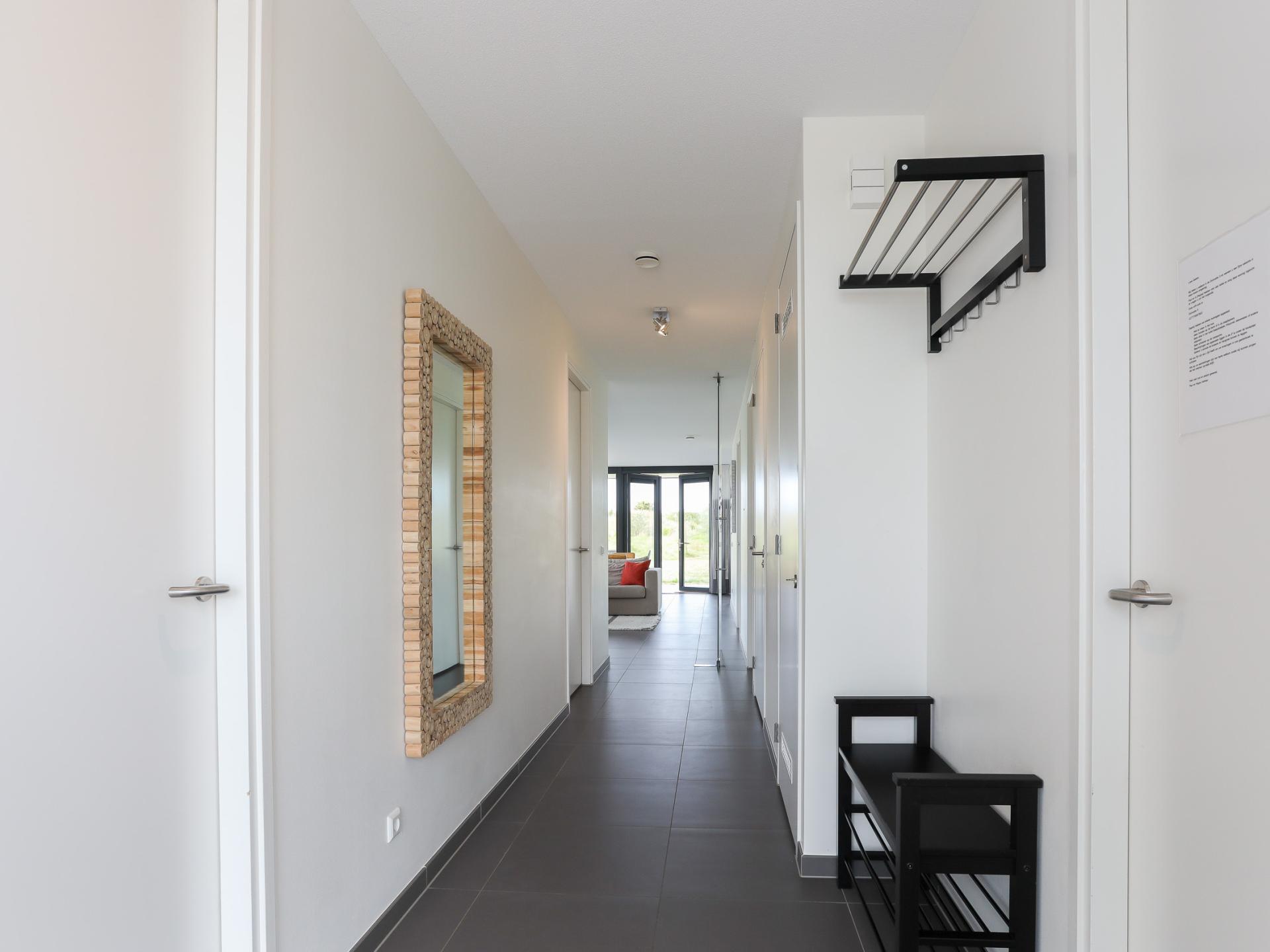 Luxe gelijkvloerse villa op 280m van strand Groote Duynen, Zeeland - foto 25