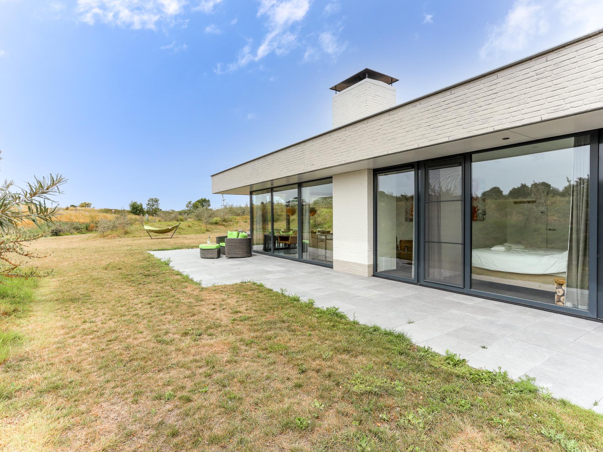 Luxe gelijkvloerse villa op 280m van strand Groote Duynen, Zeeland - foto 32