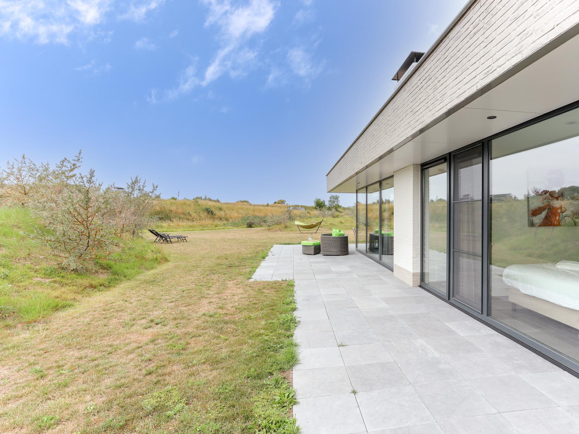 Luxe gelijkvloerse villa op 280m van strand Groote Duynen, Zeeland - foto 34