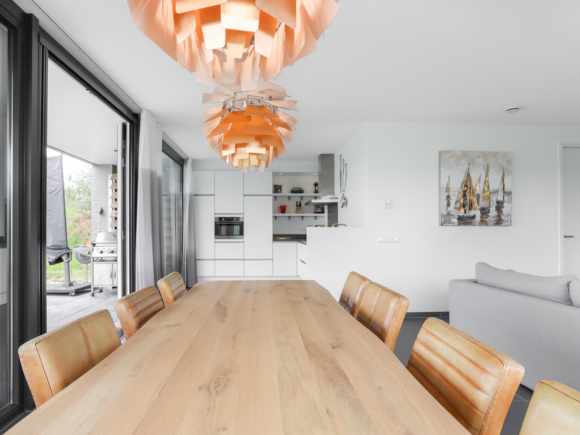 Luxe gelijkvloerse villa op 280m van strand Groote Duynen, Zeeland - foto 13