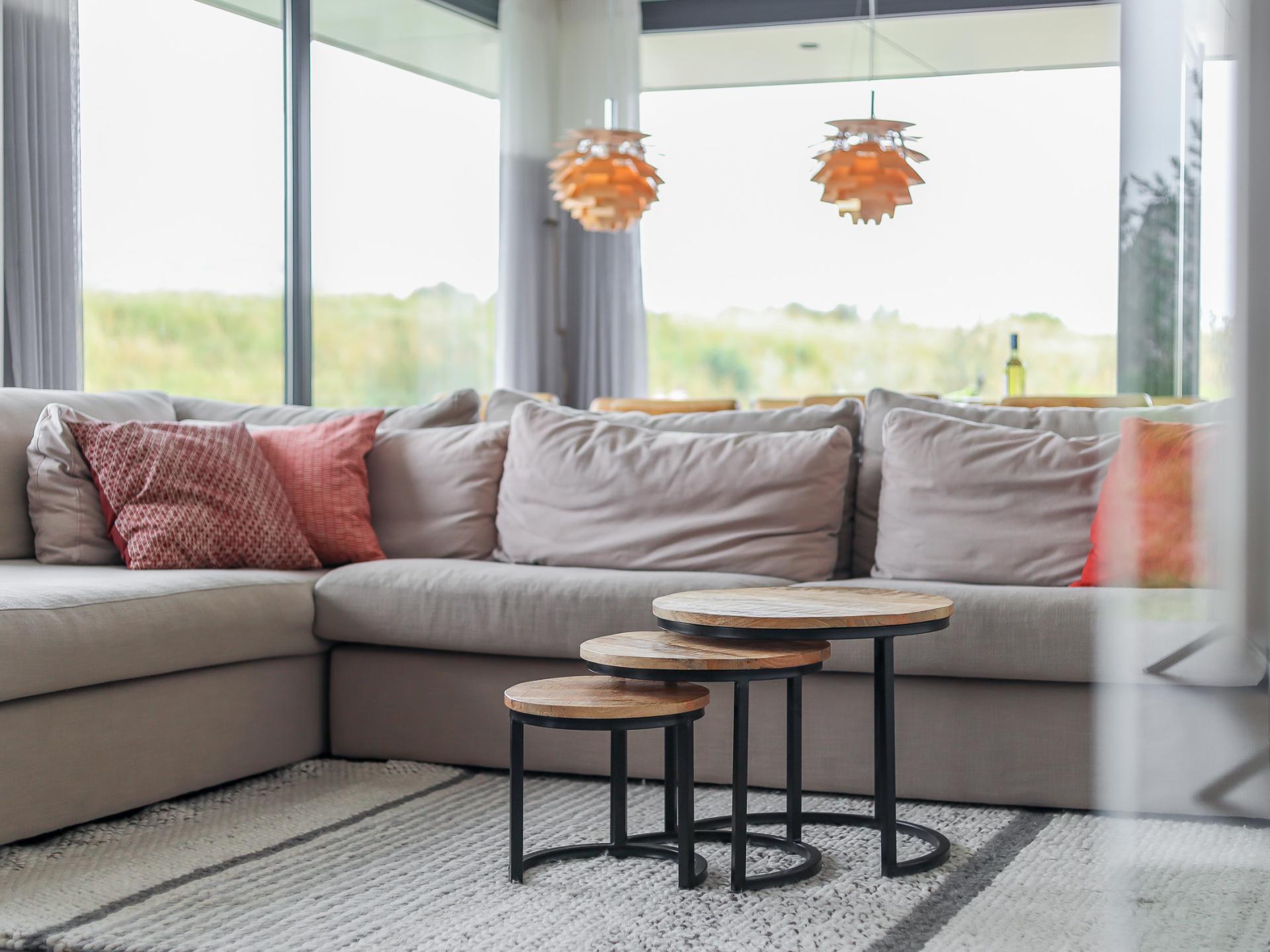 Luxe gelijkvloerse villa op 280m van strand Groote Duynen, Zeeland - foto 2