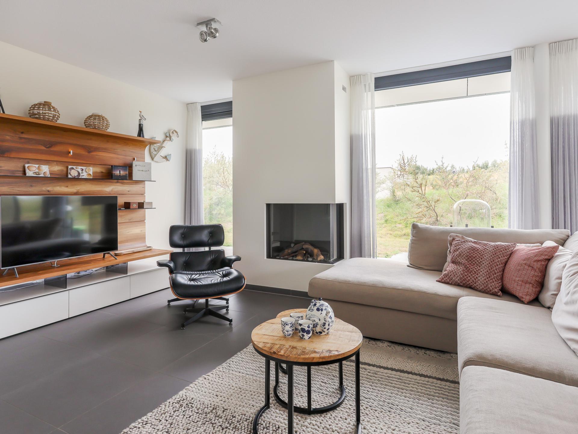 Luxe gelijkvloerse villa op 280m van strand Groote Duynen, Zeeland - foto 10