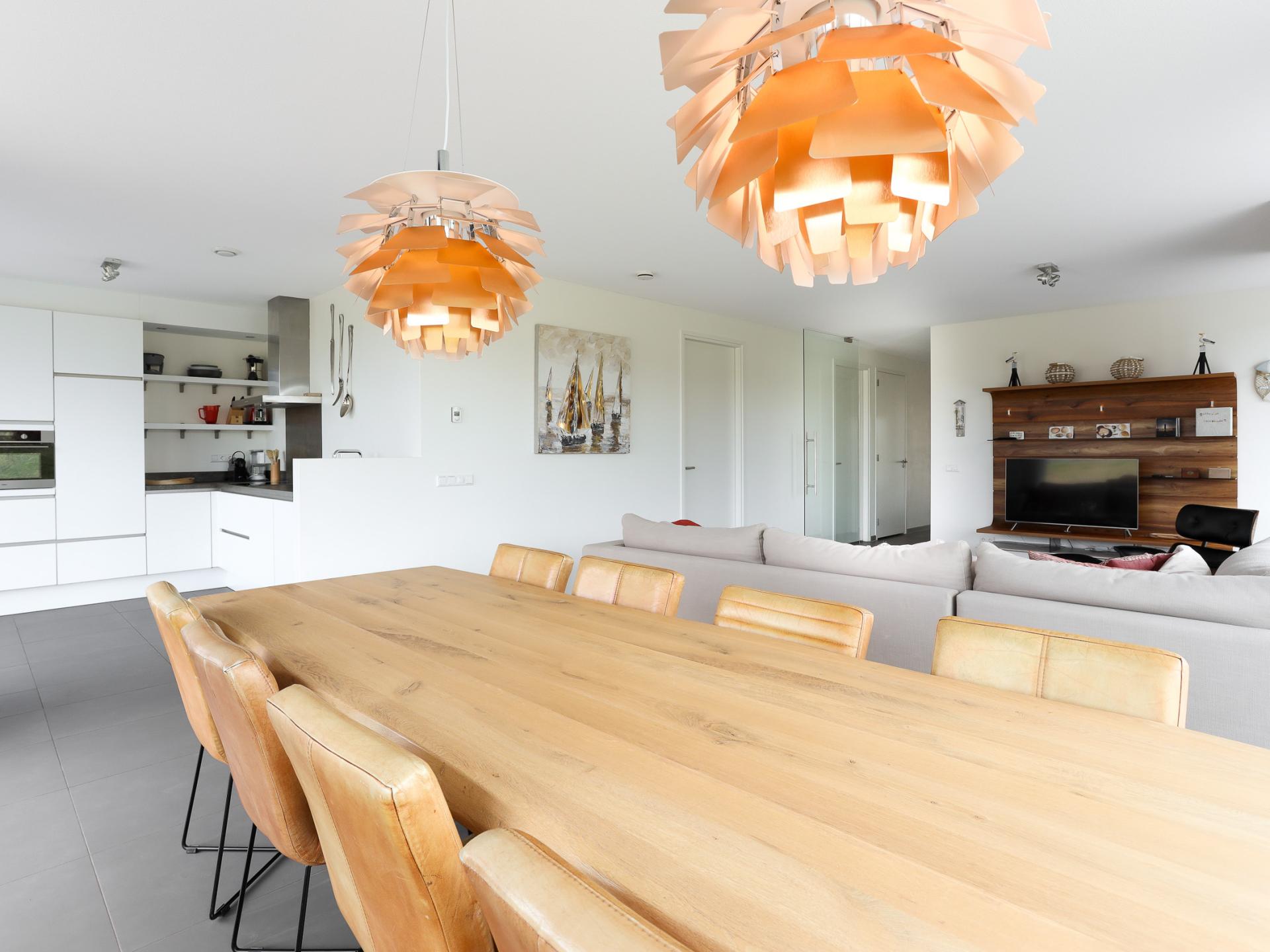Luxe gelijkvloerse villa op 280m van strand Groote Duynen, Zeeland - foto 11
