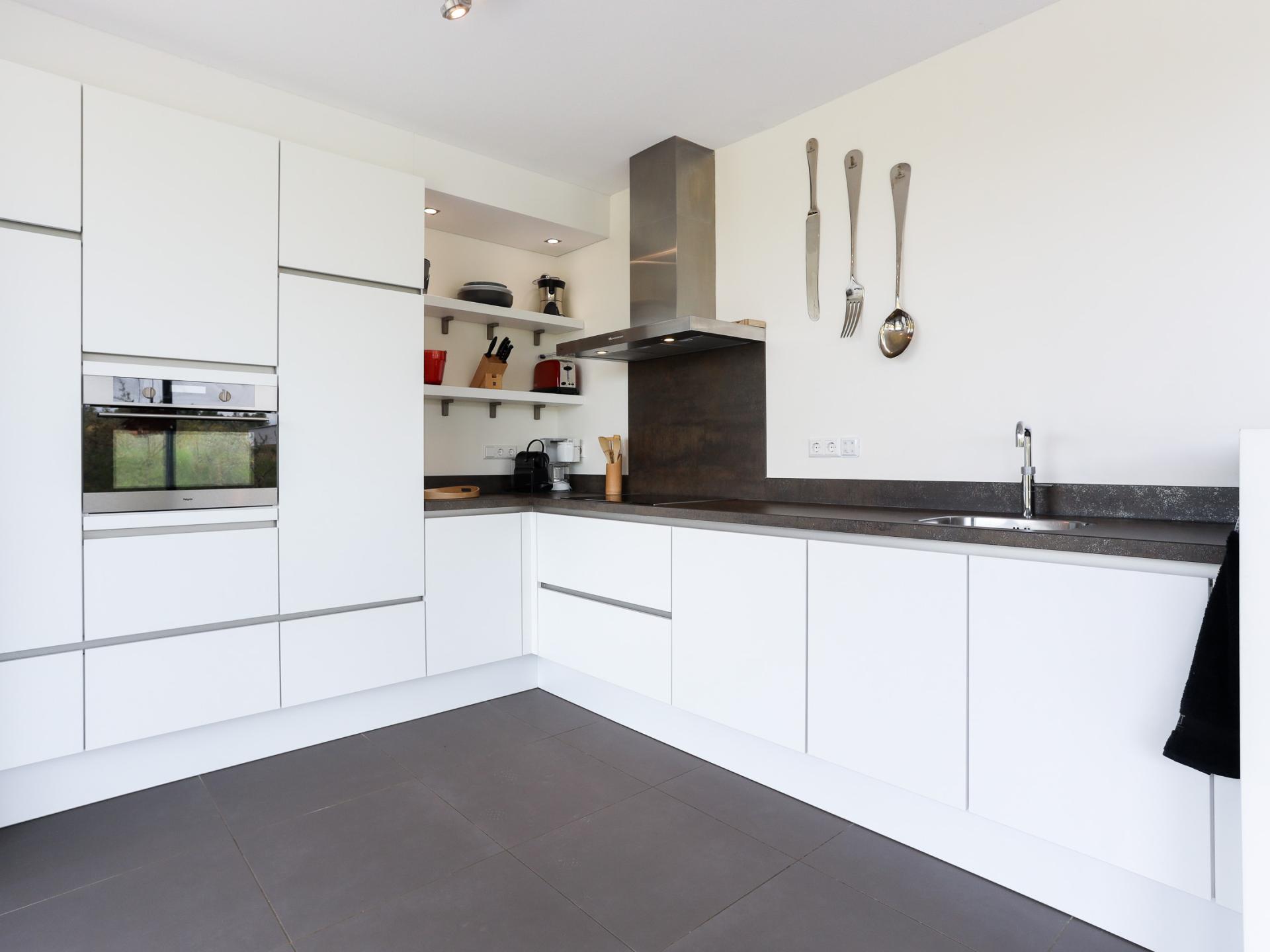 Luxe gelijkvloerse villa op 280m van strand Groote Duynen, Zeeland - foto 12