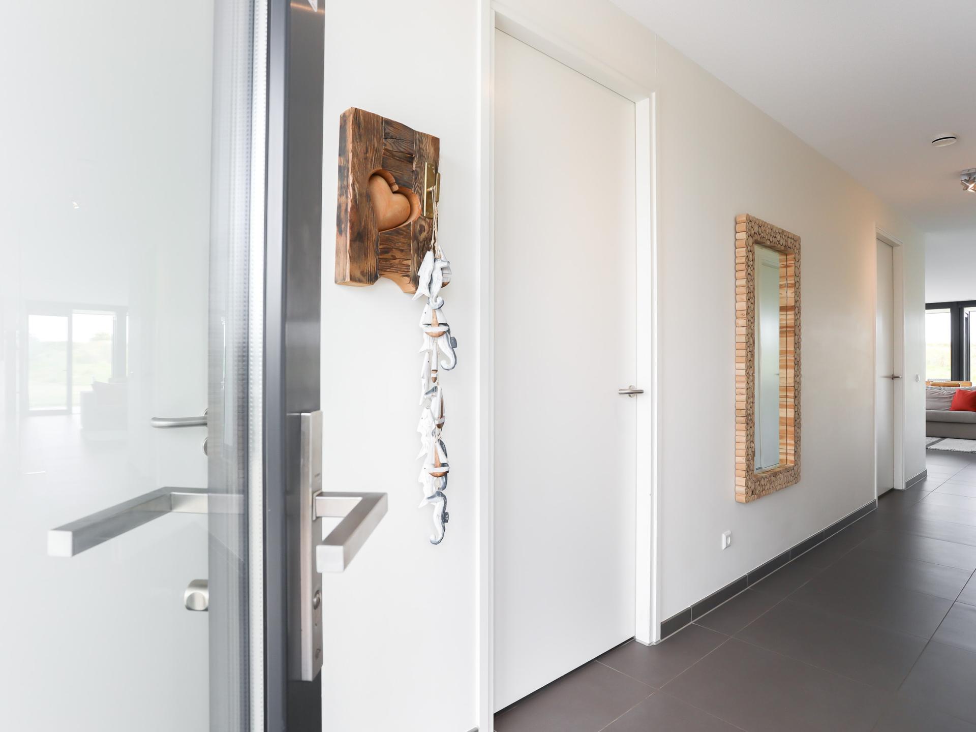 Luxe gelijkvloerse villa op 280m van strand Groote Duynen, Zeeland - foto 16