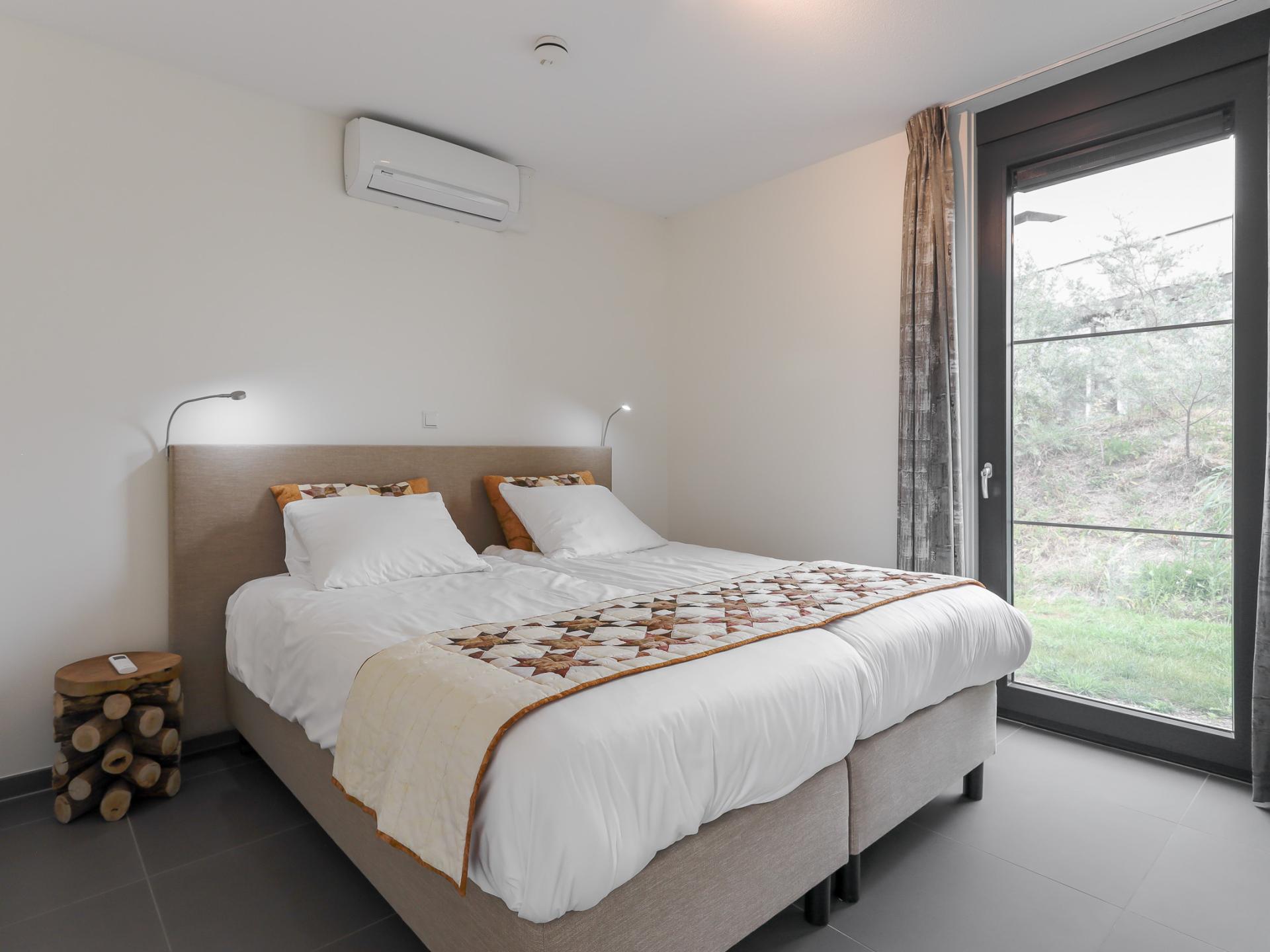 Luxe gelijkvloerse villa op 280m van strand Groote Duynen, Zeeland - foto 23