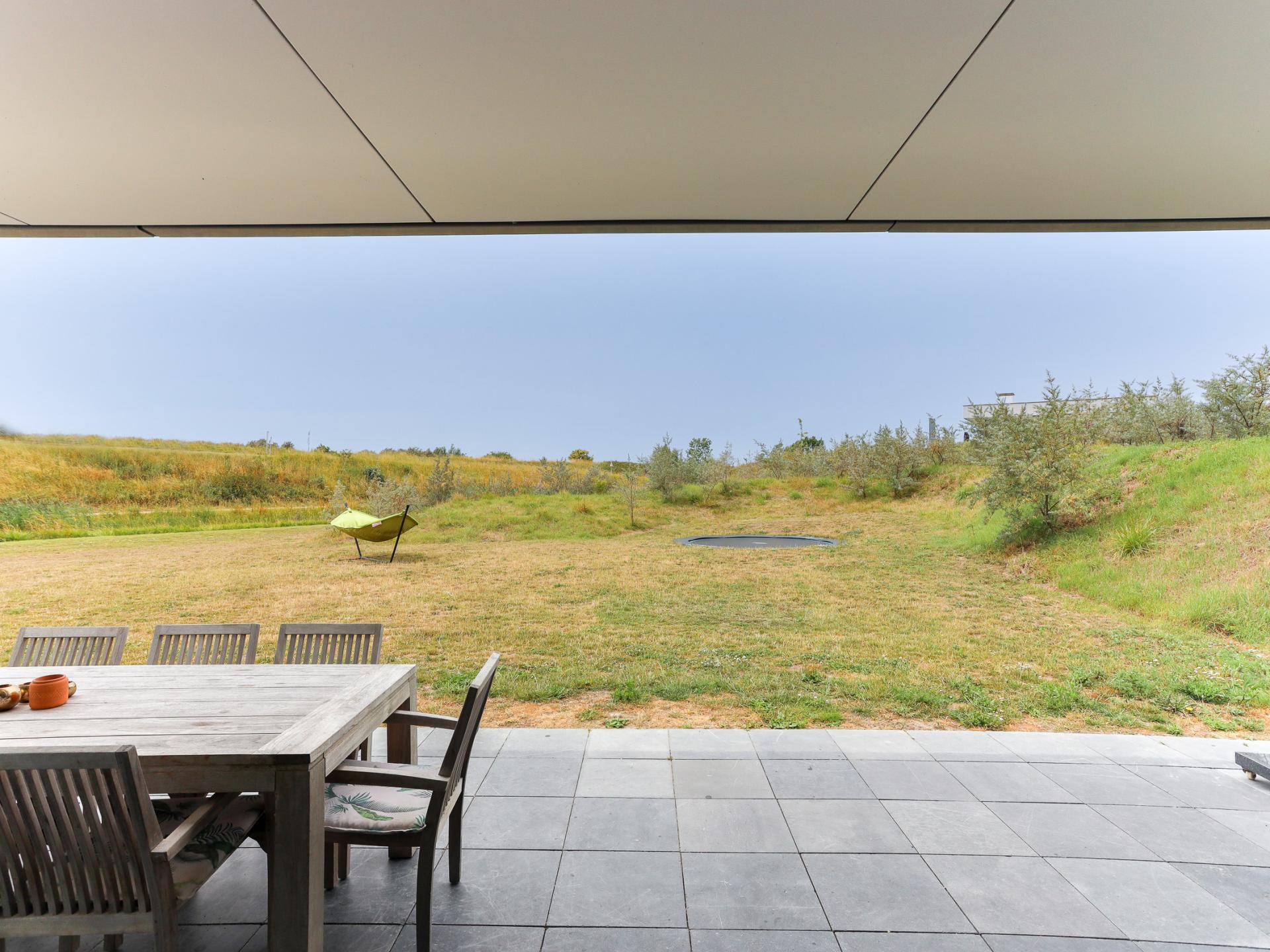 Luxe gelijkvloerse villa op 280m van strand Groote Duynen, Zeeland - foto 33