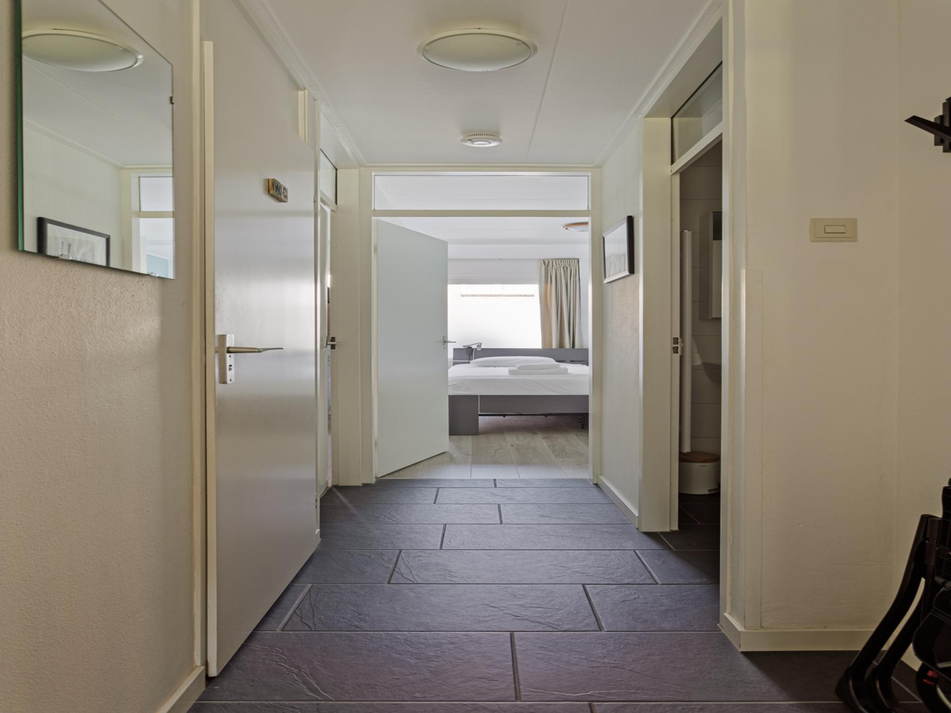Duinappartement aan zee in Zoutelande, 2 slaapkamers, privéterras - foto 15
