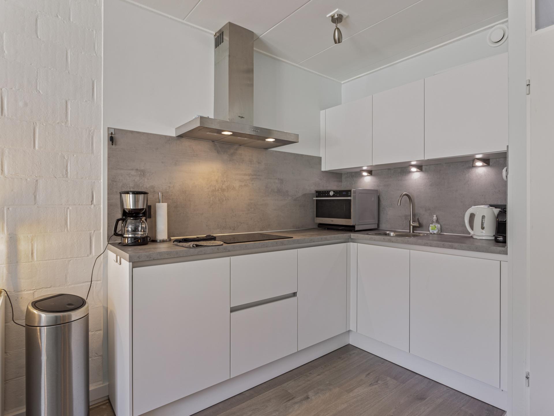 Duinappartement aan zee in Zoutelande, 2 slaapkamers, privéterras - foto 8