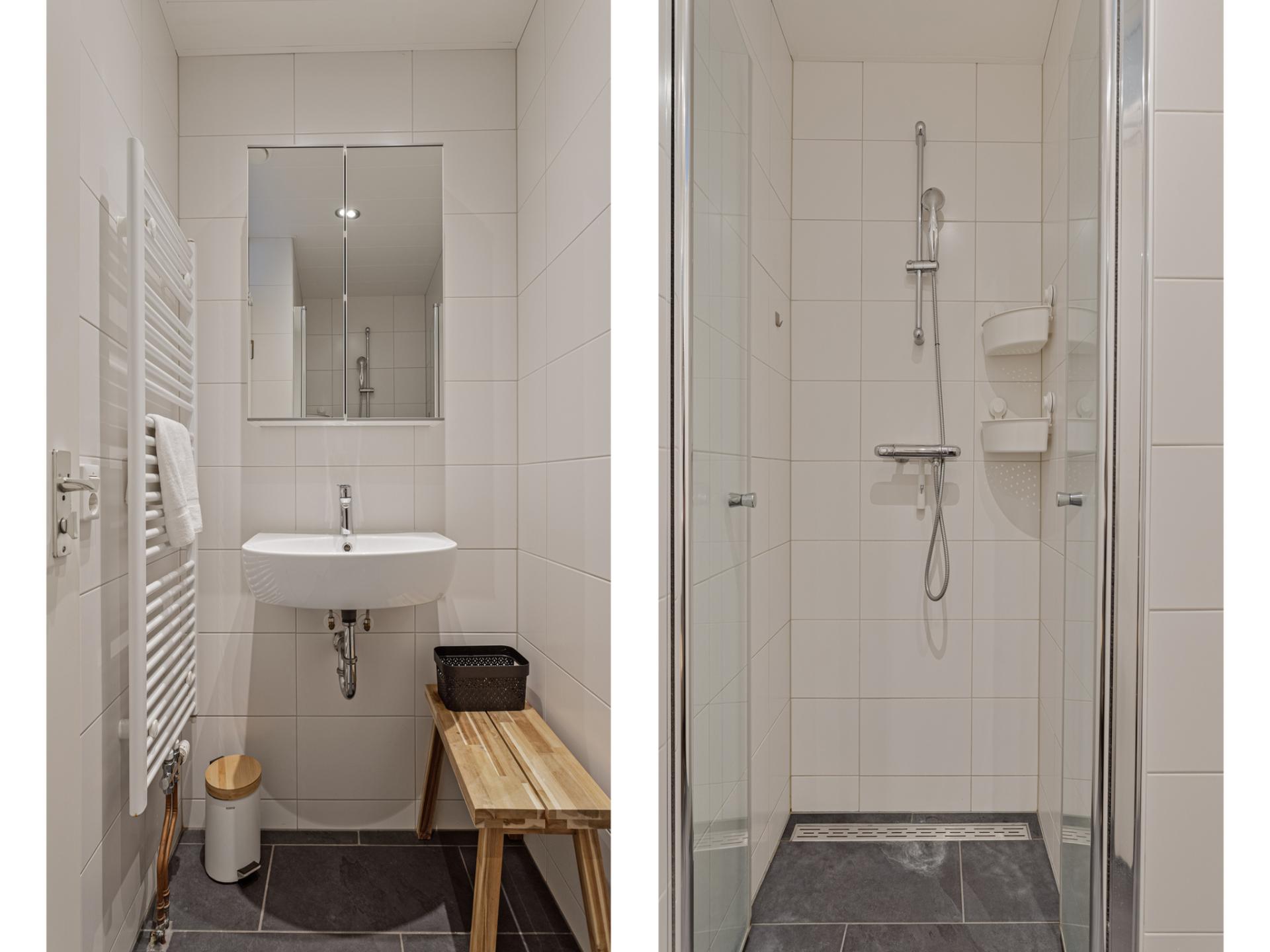 Duinappartement aan zee in Zoutelande, 2 slaapkamers, privéterras - foto 10