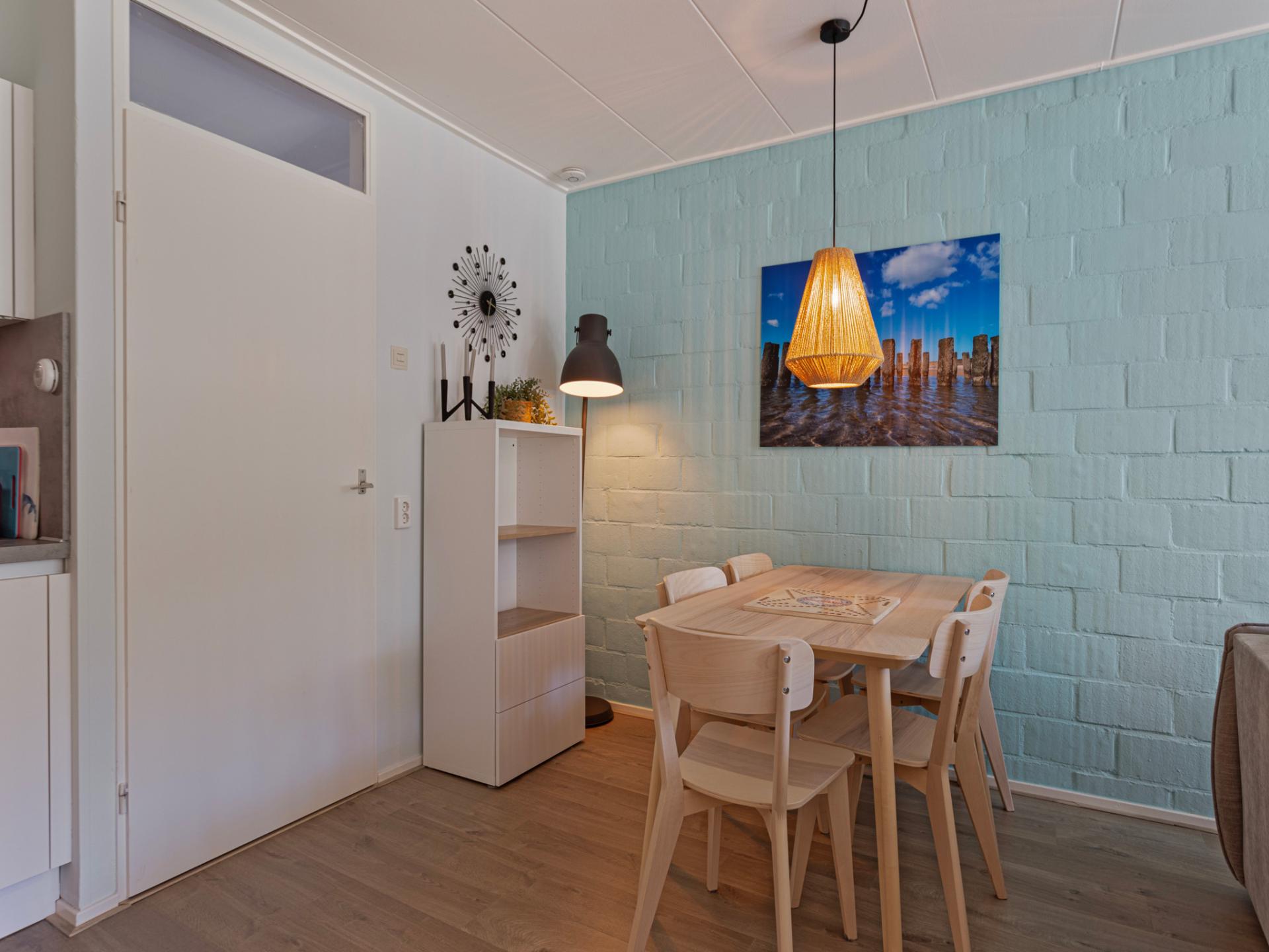 Duinappartement aan zee in Zoutelande, 2 slaapkamers, privéterras - foto 12