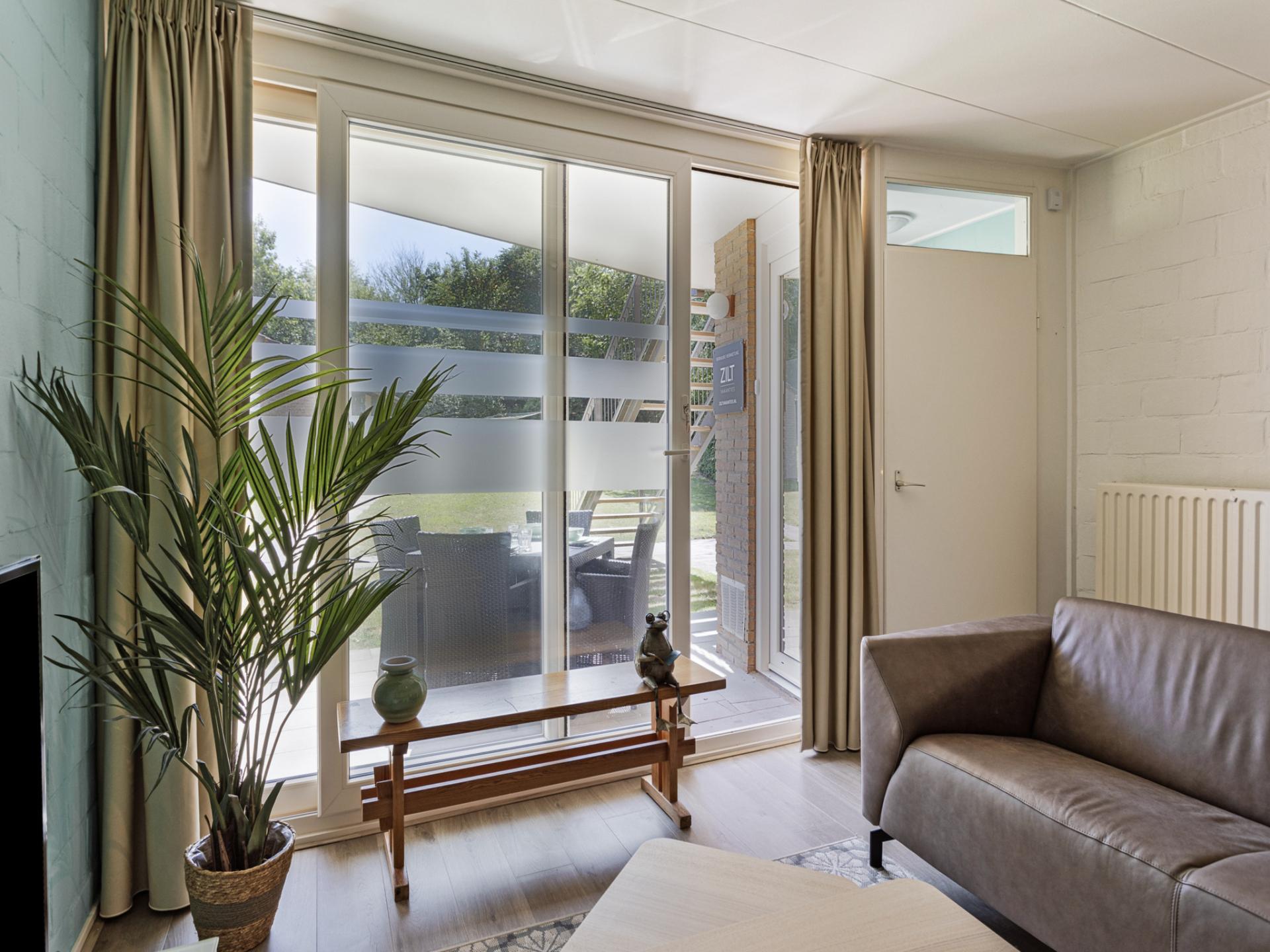 Duinappartement aan zee in Zoutelande, 2 slaapkamers, privéterras - foto 14