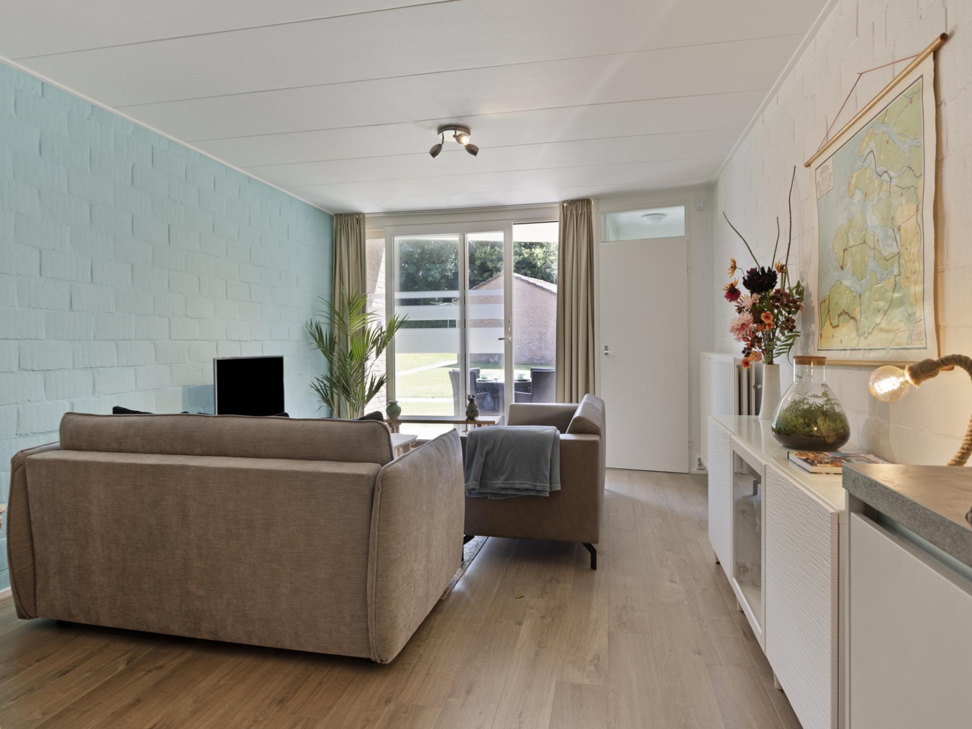 Duinappartement aan zee in Zoutelande, 2 slaapkamers, privéterras - foto 5