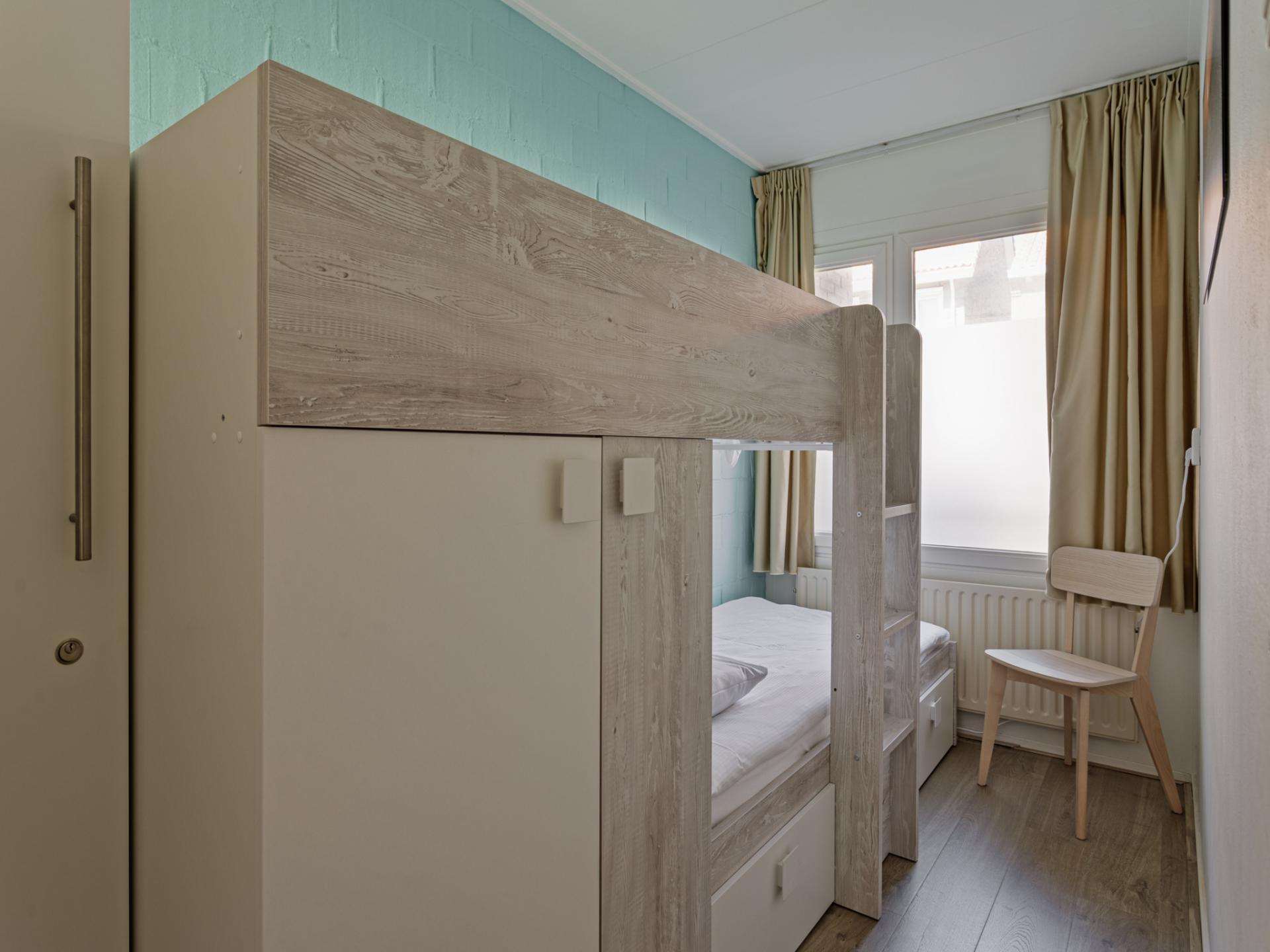 Duinappartement aan zee in Zoutelande, 2 slaapkamers, privéterras - foto 16