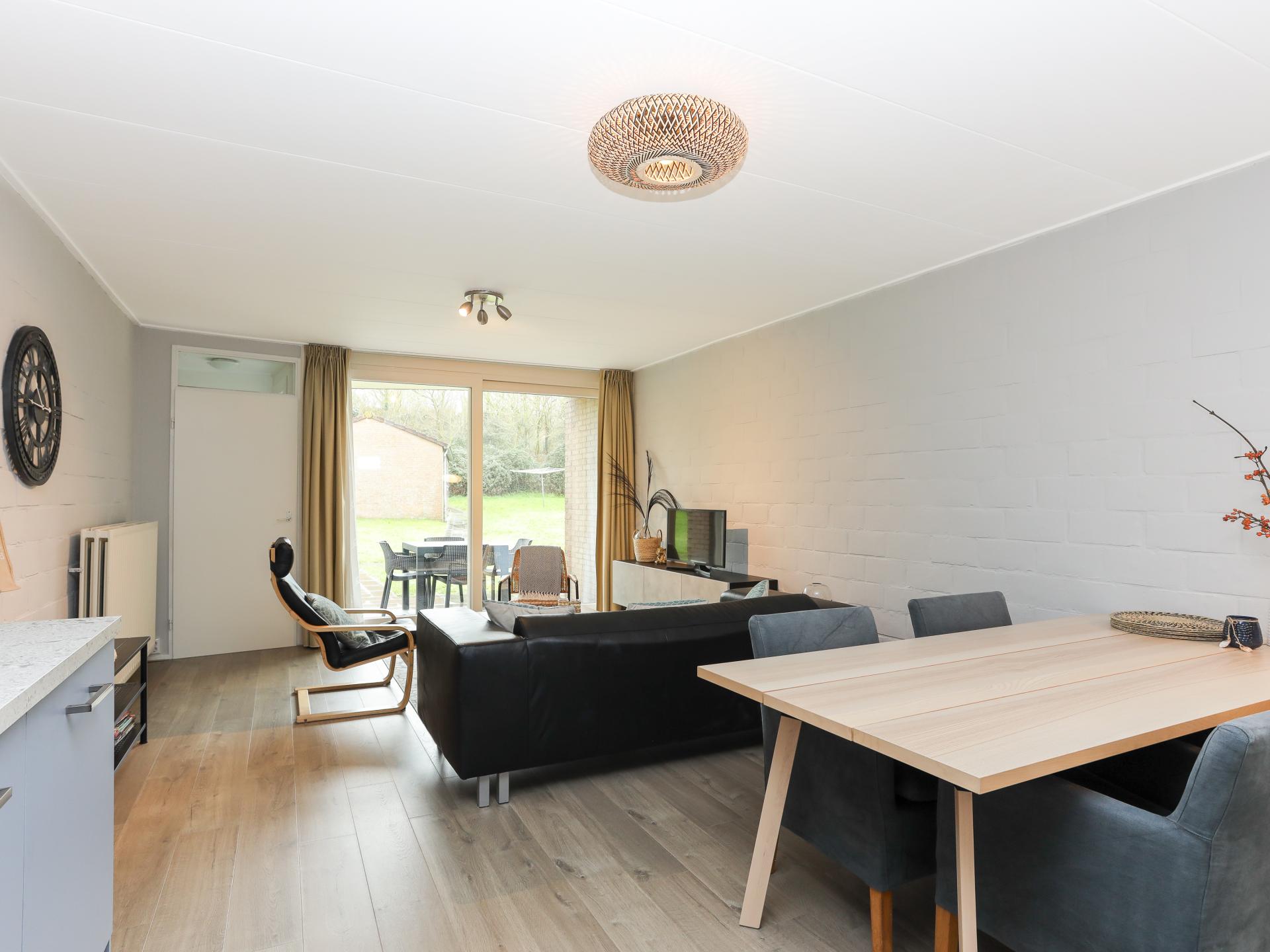 Strandappartement met tuin op 130m van zee in Zoutelande - foto 16