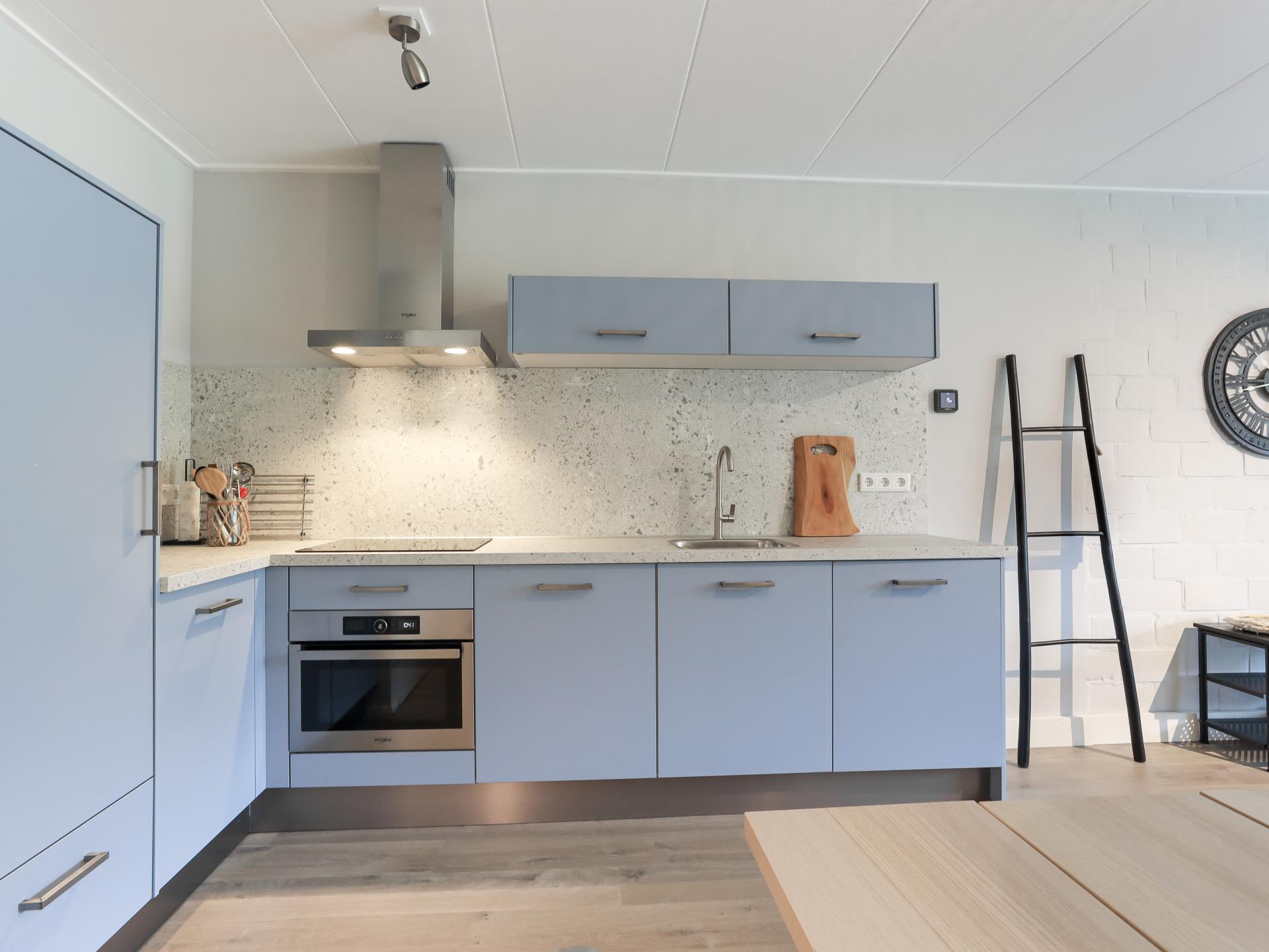 Strandappartement met tuin op 130m van zee in Zoutelande - foto 11