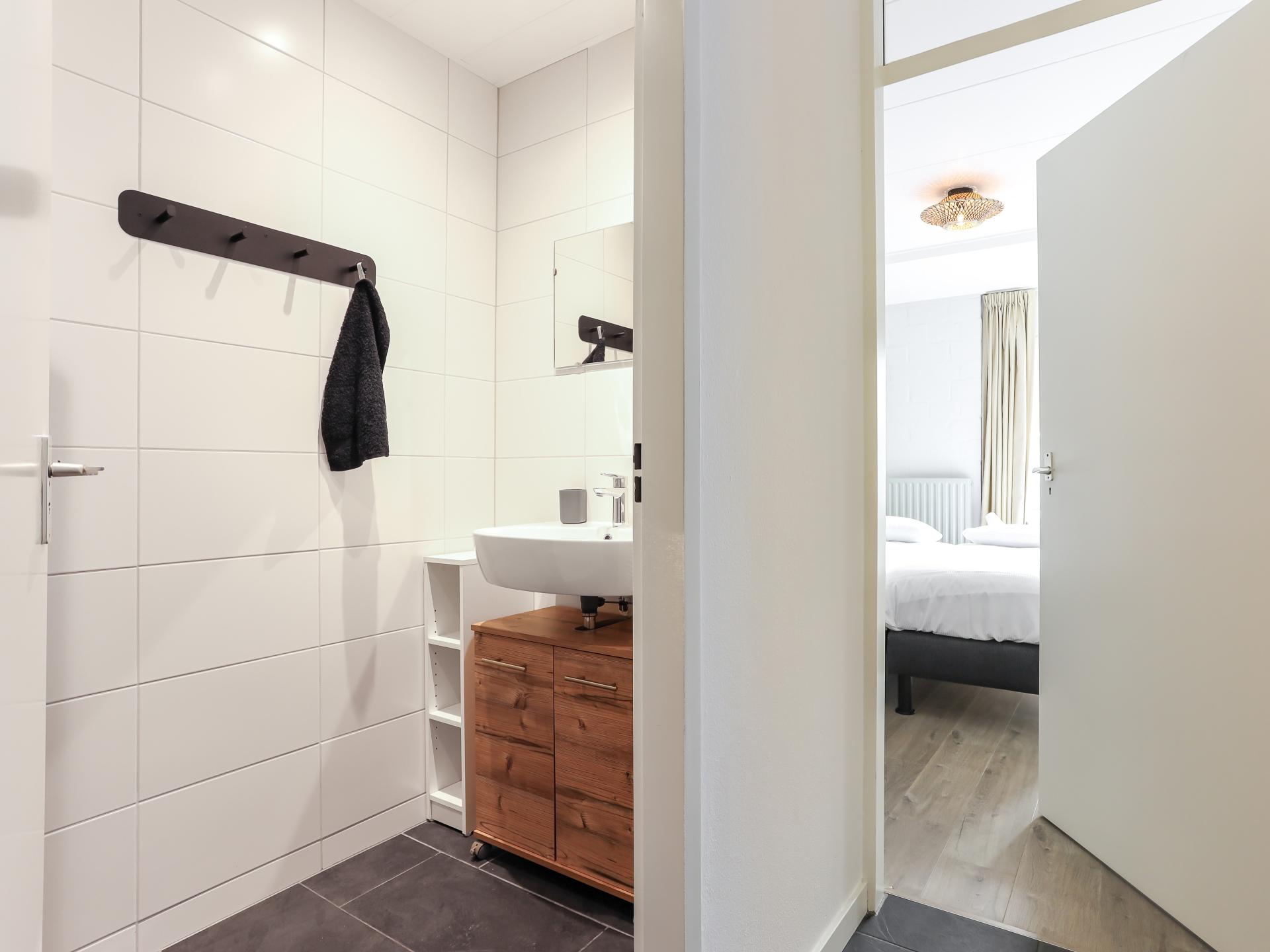 Strandappartement met tuin op 130m van zee in Zoutelande - foto 18