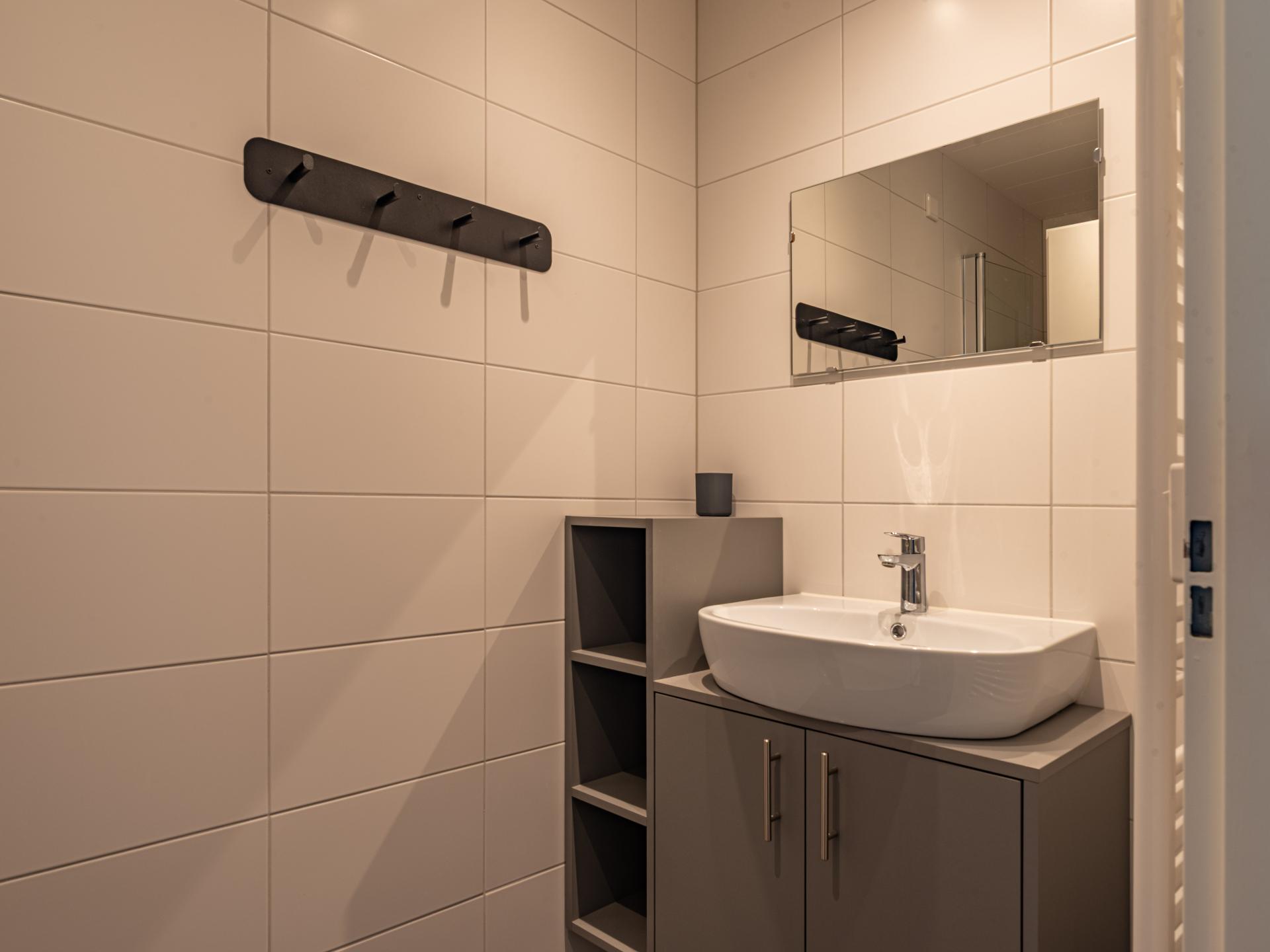 Strandappartement met tuin op 130m van zee in Zoutelande - foto 21