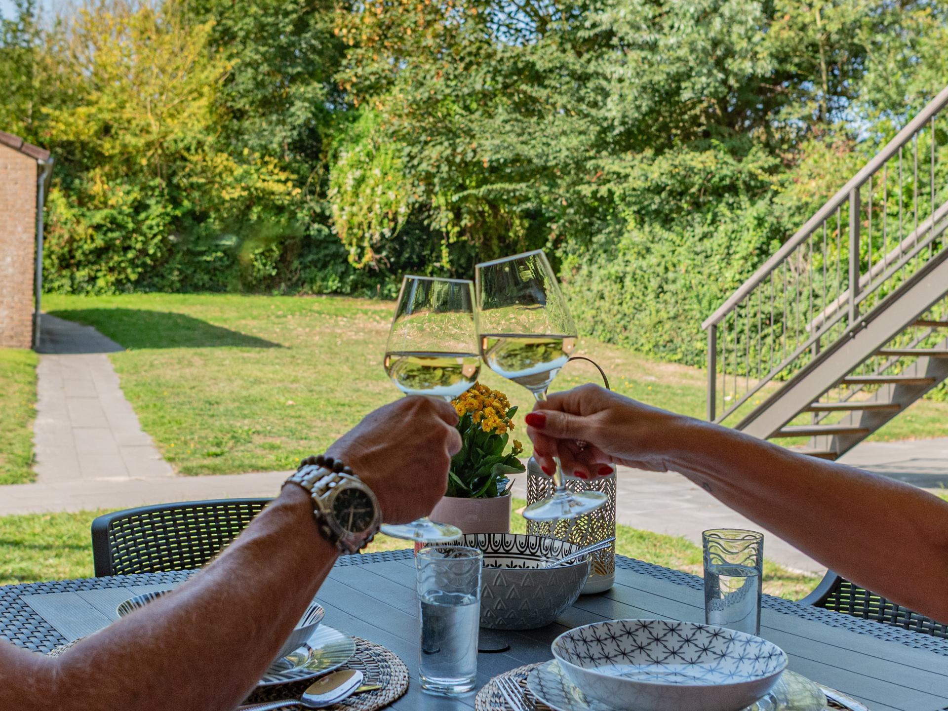 Strandappartement met tuin op 130m van zee in Zoutelande - foto 6