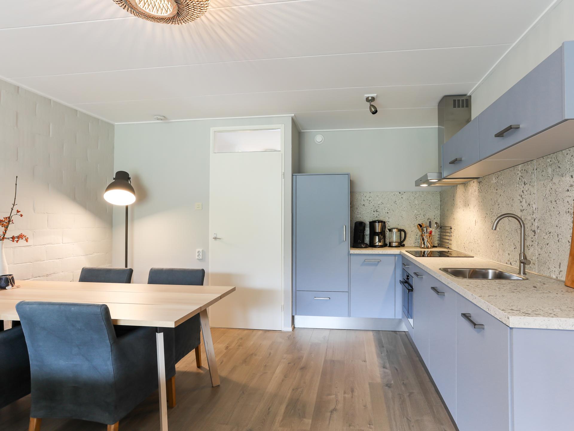 Strandappartement met tuin op 130m van zee in Zoutelande - foto 10