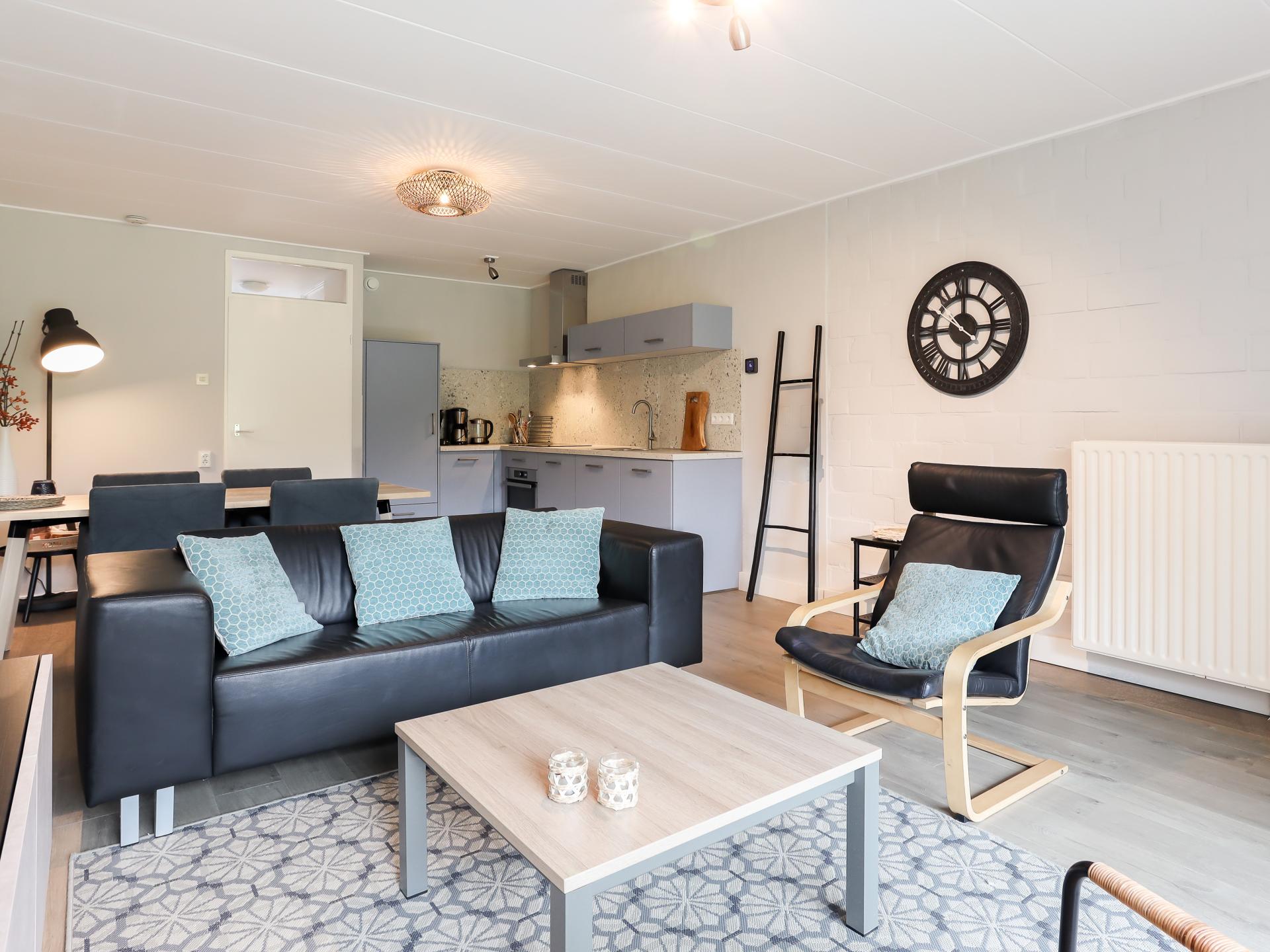 Strandappartement met tuin op 130m van zee in Zoutelande - foto 12