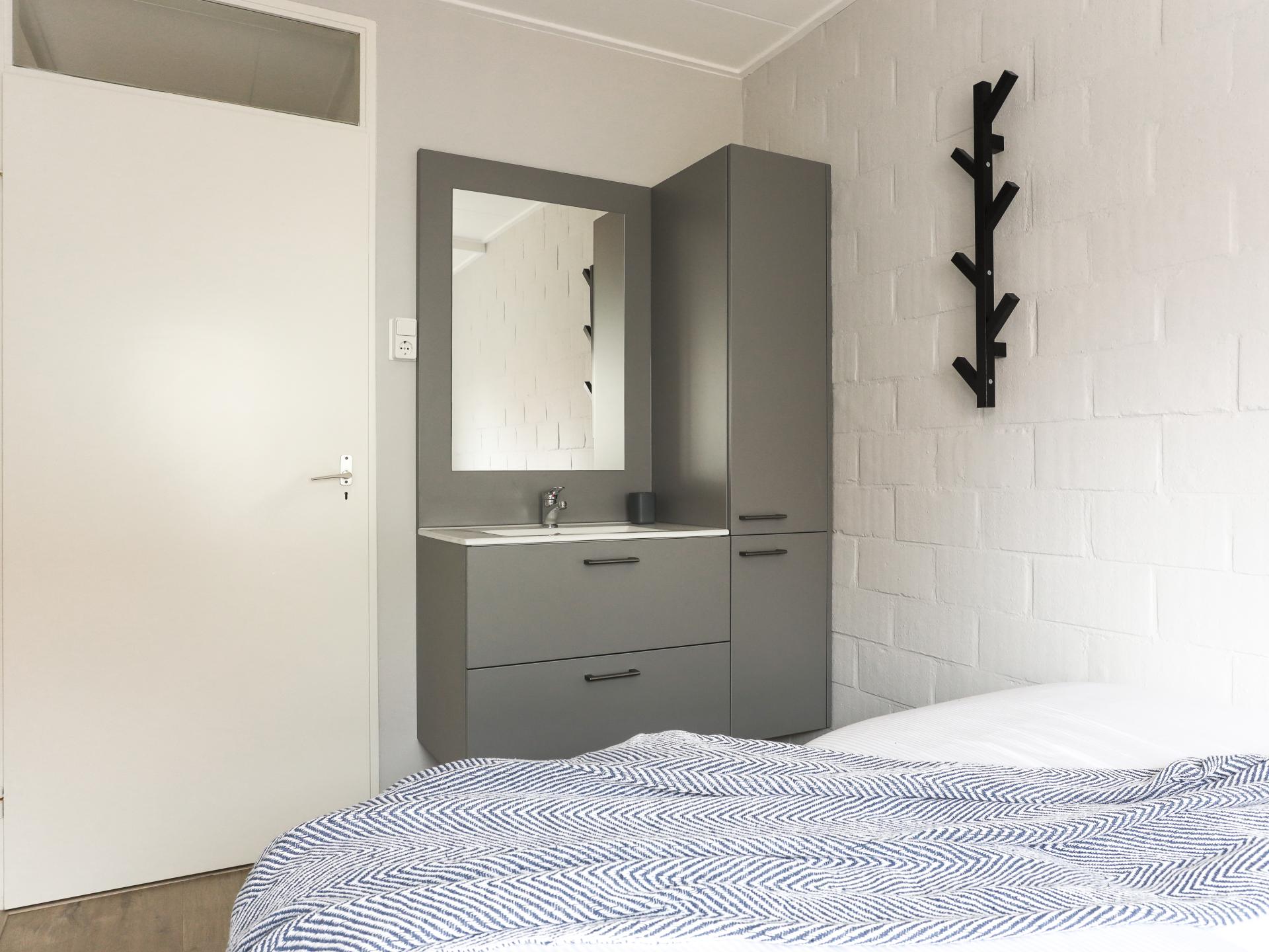 Strandappartement met tuin op 130m van zee in Zoutelande - foto 20