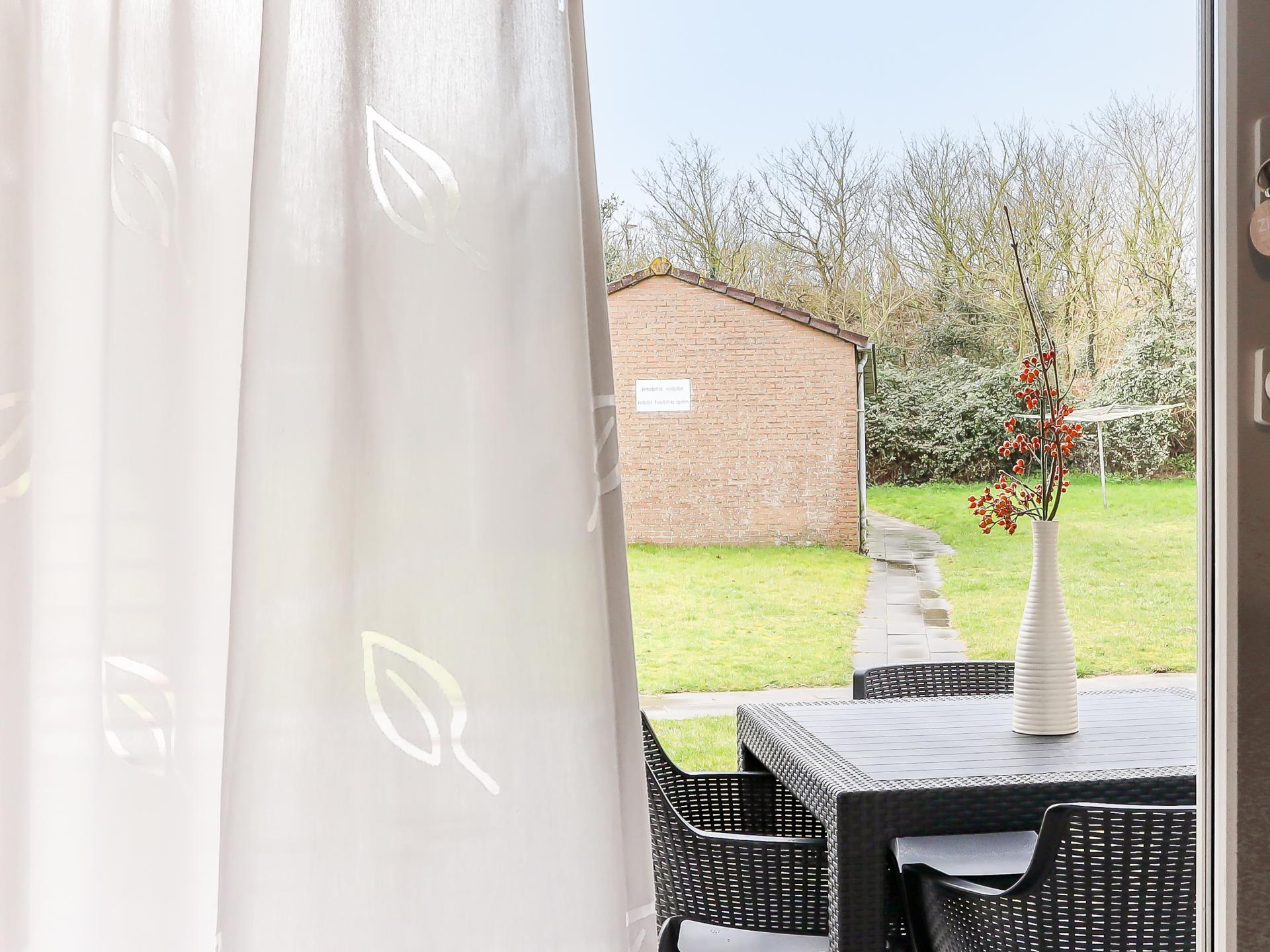 Strandappartement met tuin op 130m van zee in Zoutelande - foto 7