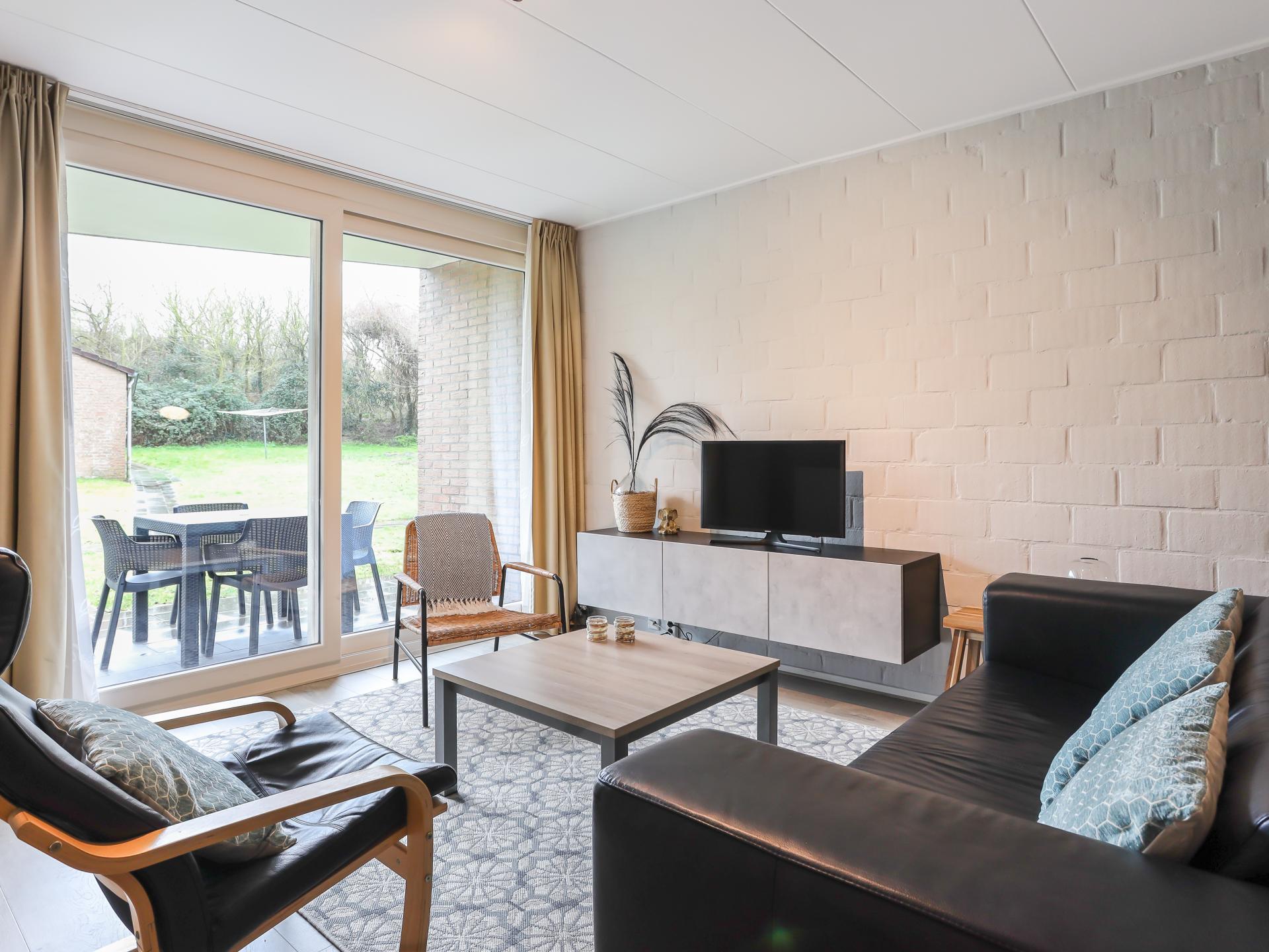 Strandappartement met tuin op 130m van zee in Zoutelande - foto 8