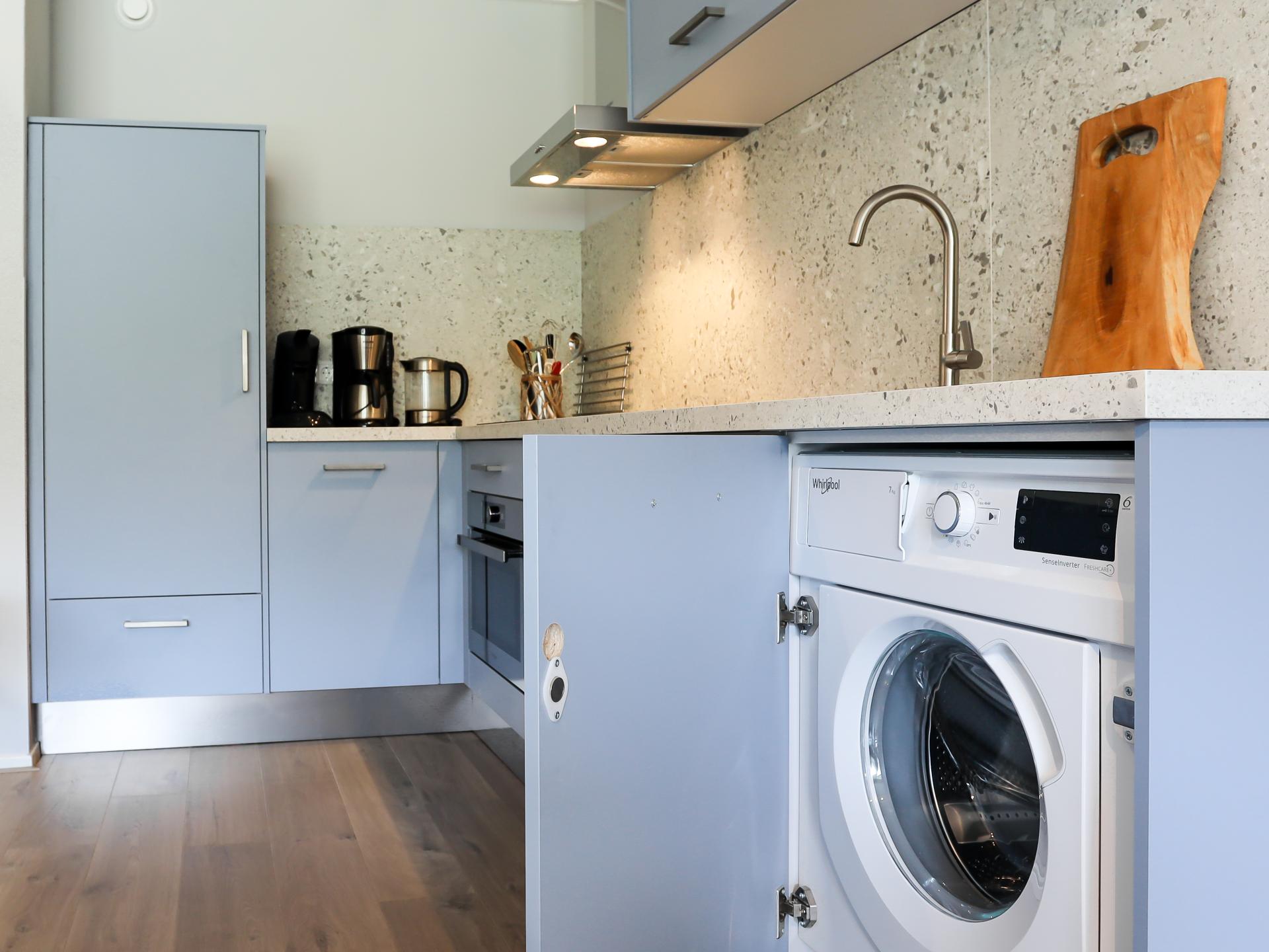 Strandappartement met tuin op 130m van zee in Zoutelande - foto 13