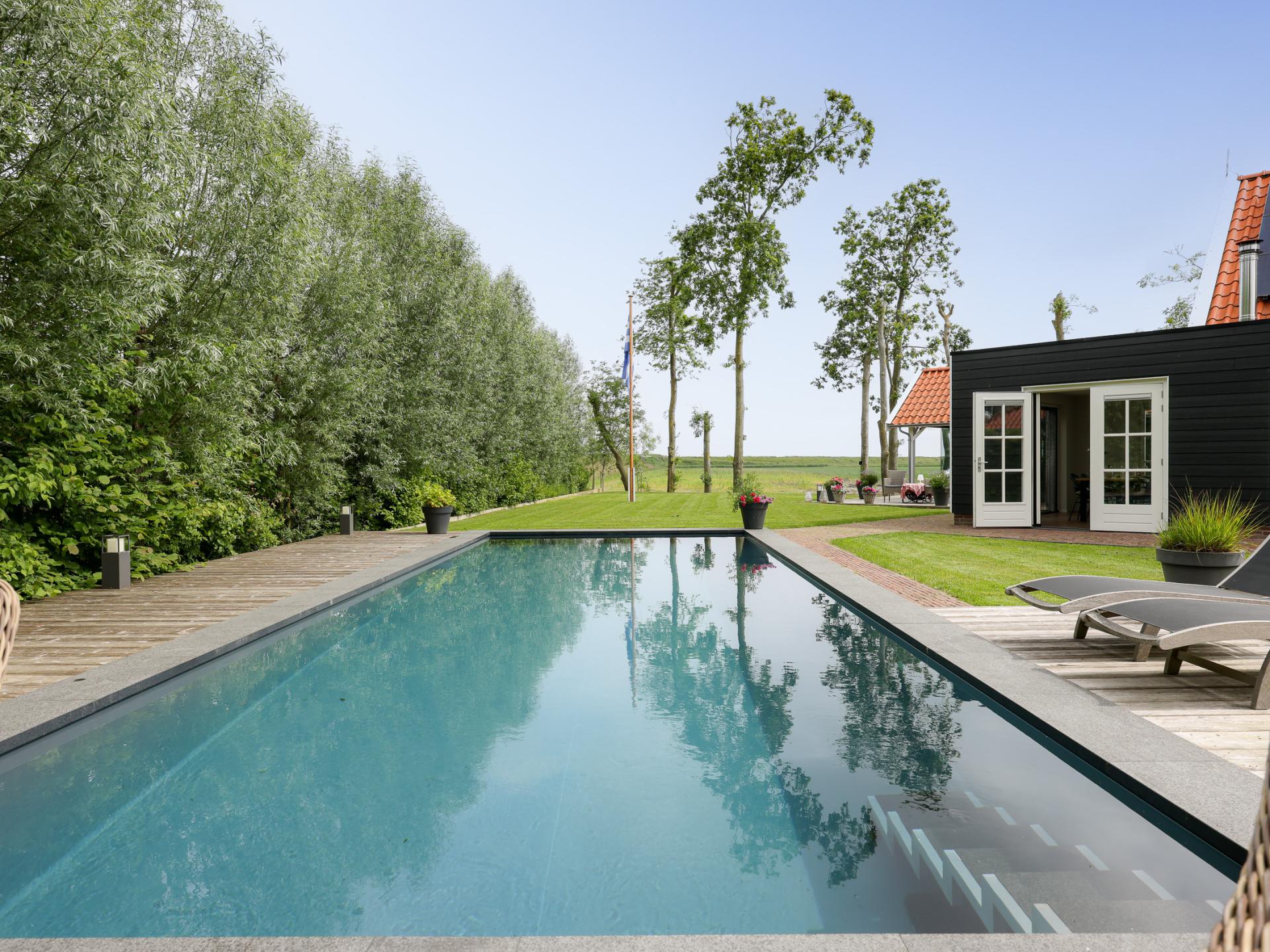 Villa met privézwembad op 650m van Oosterschelde in Wissenkerke - foto 19