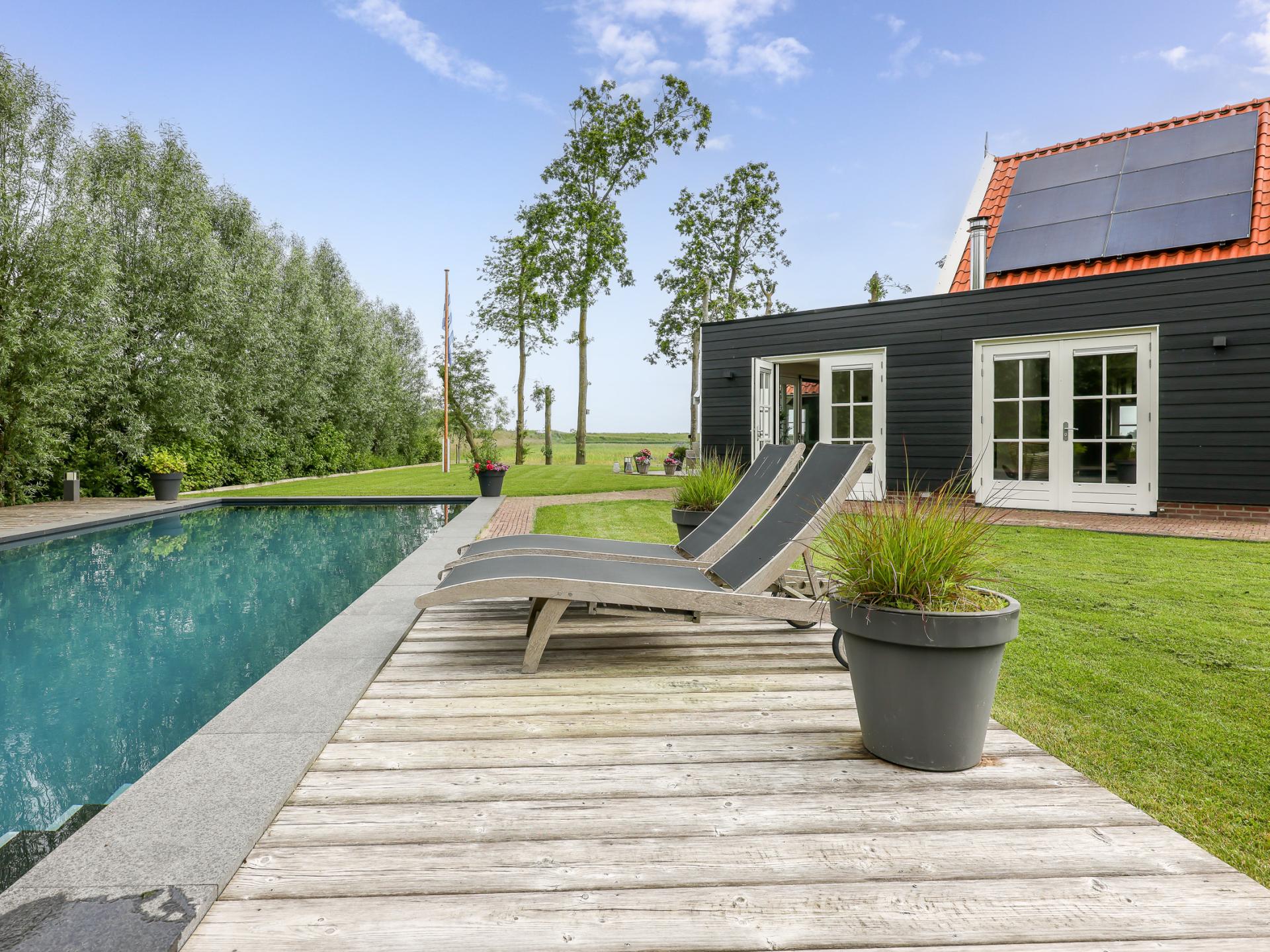 Villa met privézwembad op 650m van Oosterschelde in Wissenkerke - foto 38