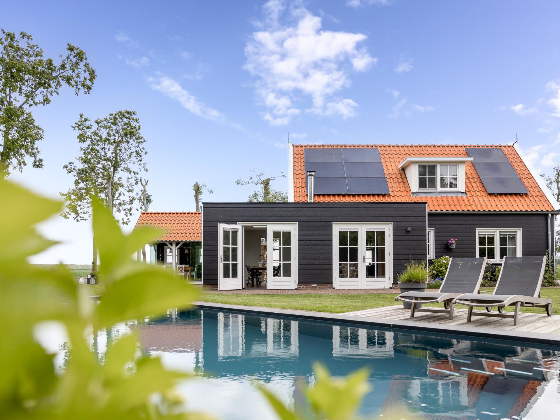 Villa met privézwembad op 650m van Oosterschelde in Wissenkerke - foto 39