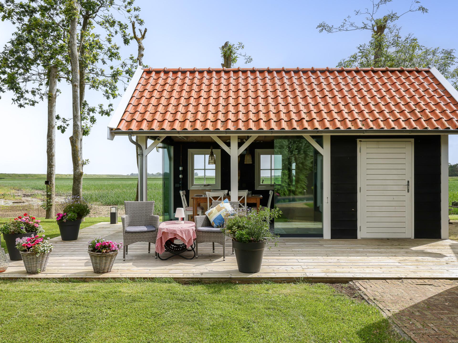 Villa met privézwembad op 650m van Oosterschelde in Wissenkerke - foto 37