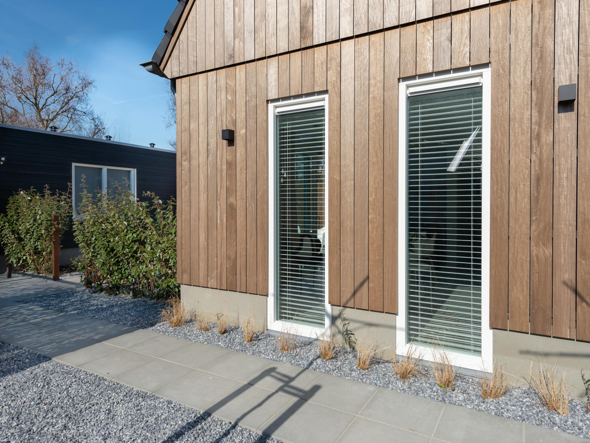 Vrijstaande houten villa op 130m van het strand in Oostkapelle - foto 36