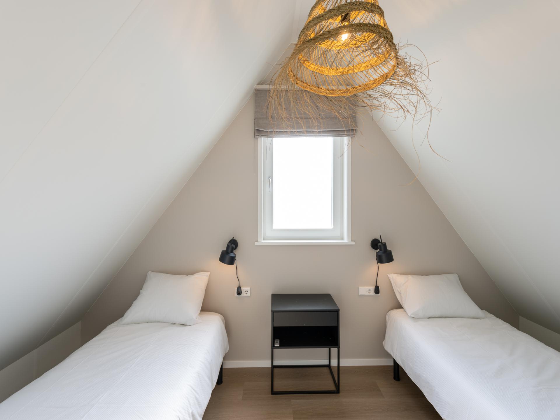 Vrijstaande houten villa op 130m van het strand in Oostkapelle - foto 16