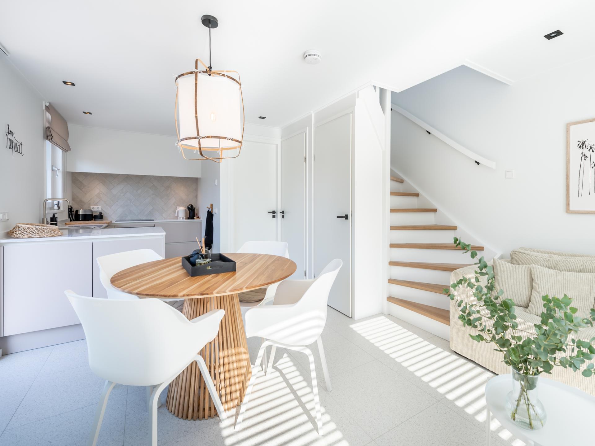 Vrijstaande houten villa op 130m van het strand in Oostkapelle - foto 9