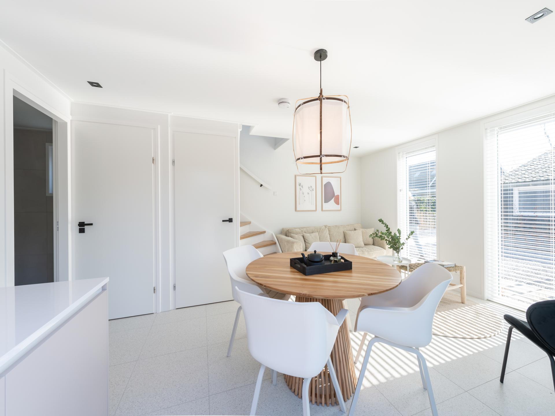 Vrijstaande houten villa op 130m van het strand in Oostkapelle - foto 7
