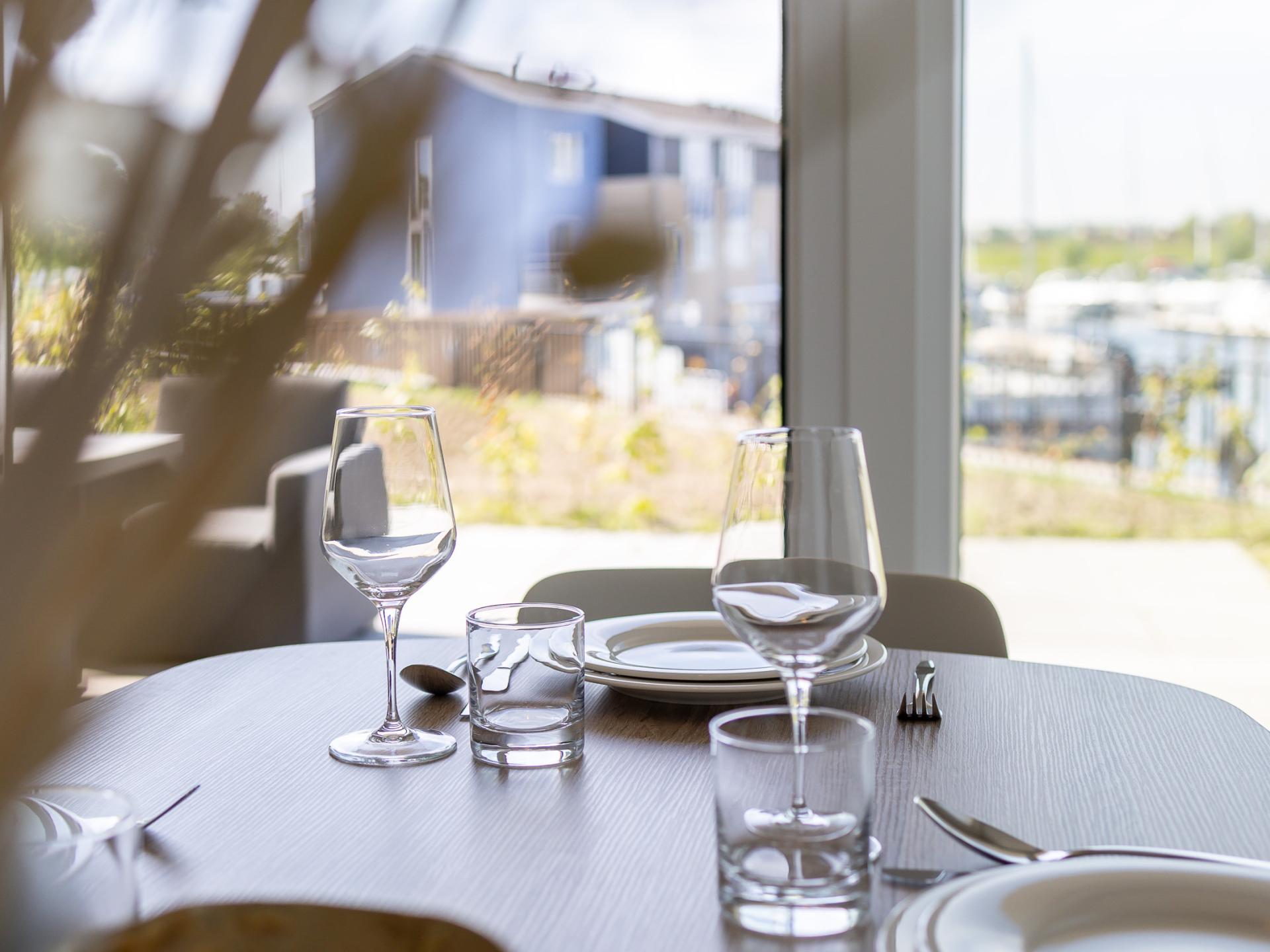 Havenappartement met tuintje aan het Veerse Meer in Kortgene - foto 15