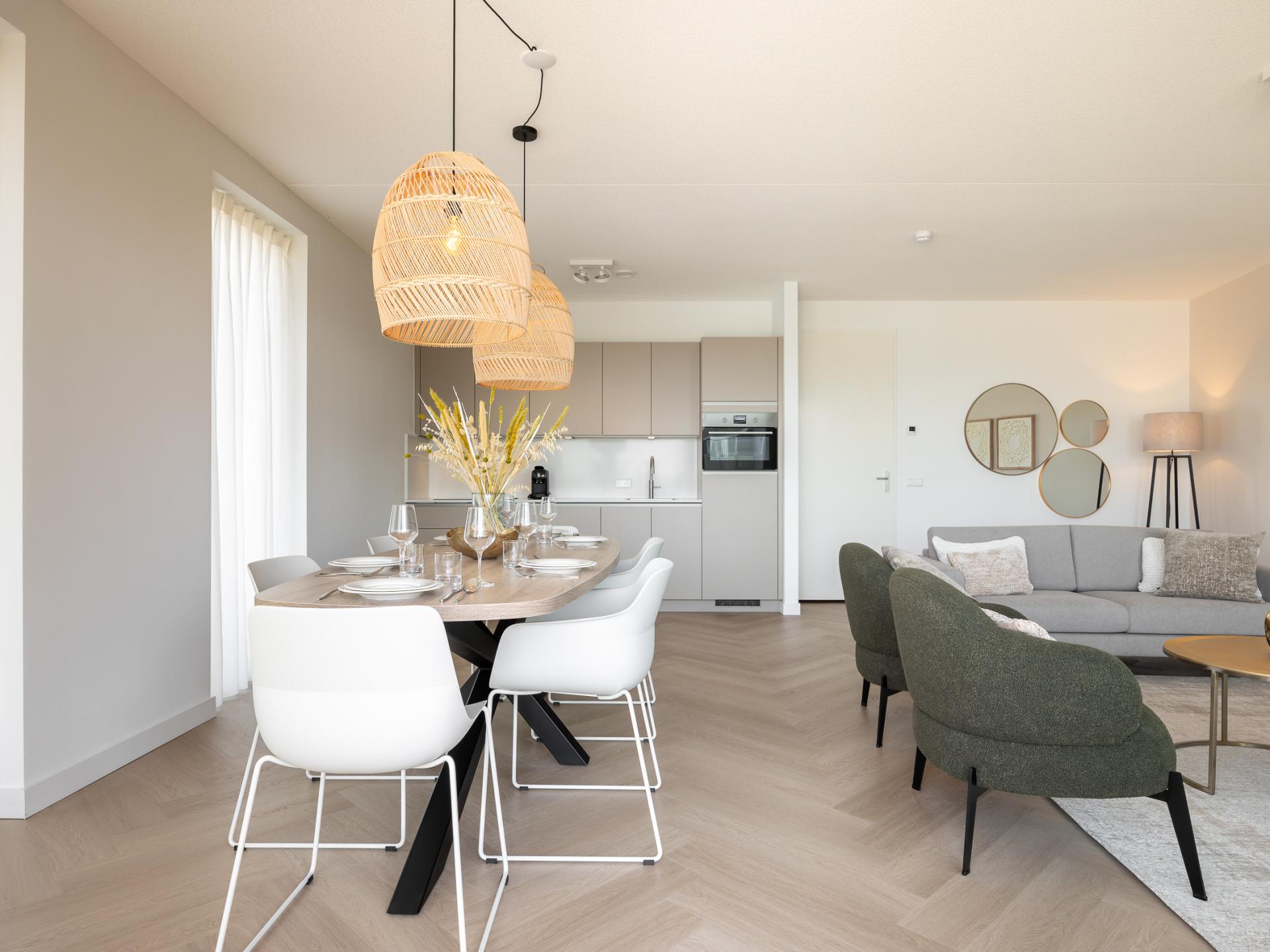 Havenappartement met tuintje aan het Veerse Meer in Kortgene - foto 4