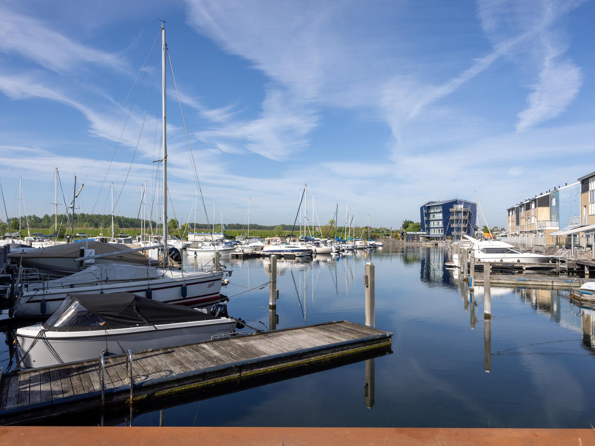 Havenappartement met tuintje aan het Veerse Meer in Kortgene - foto 7
