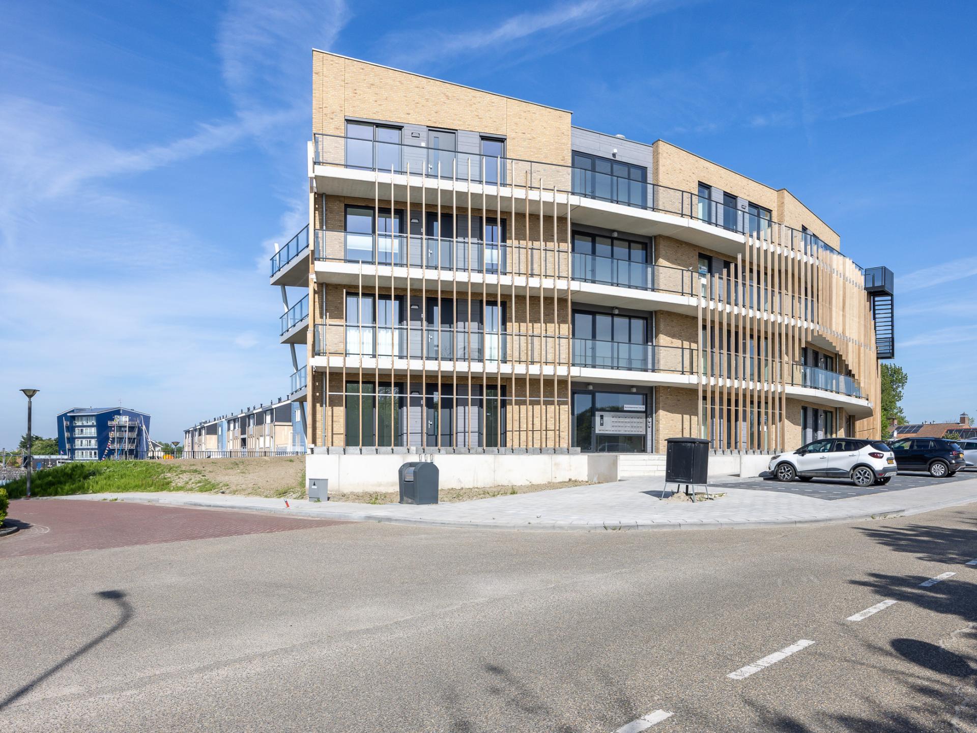 Havenappartement met tuintje aan het Veerse Meer in Kortgene - foto 33