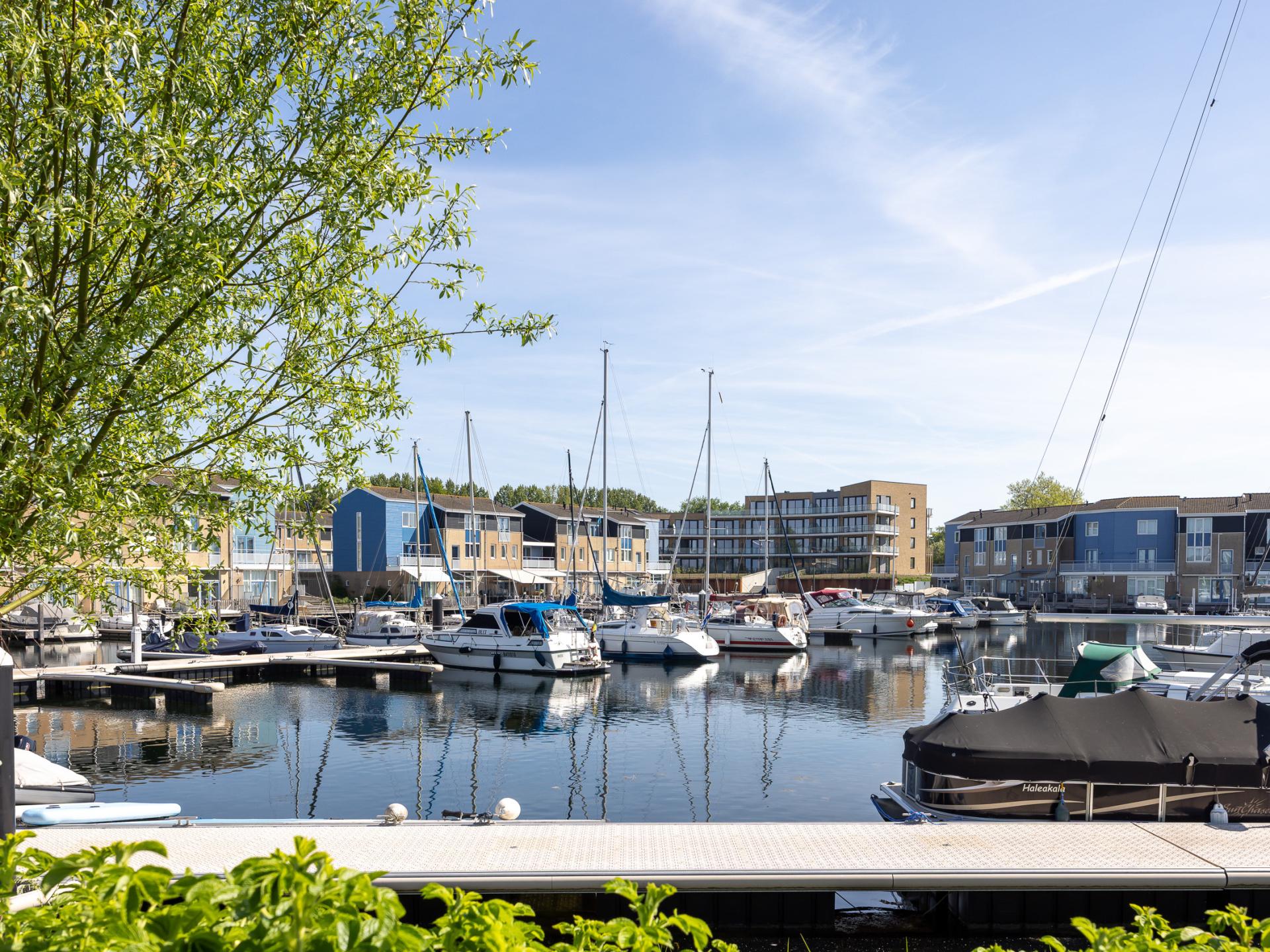 Havenappartement met tuintje aan het Veerse Meer in Kortgene - foto 6