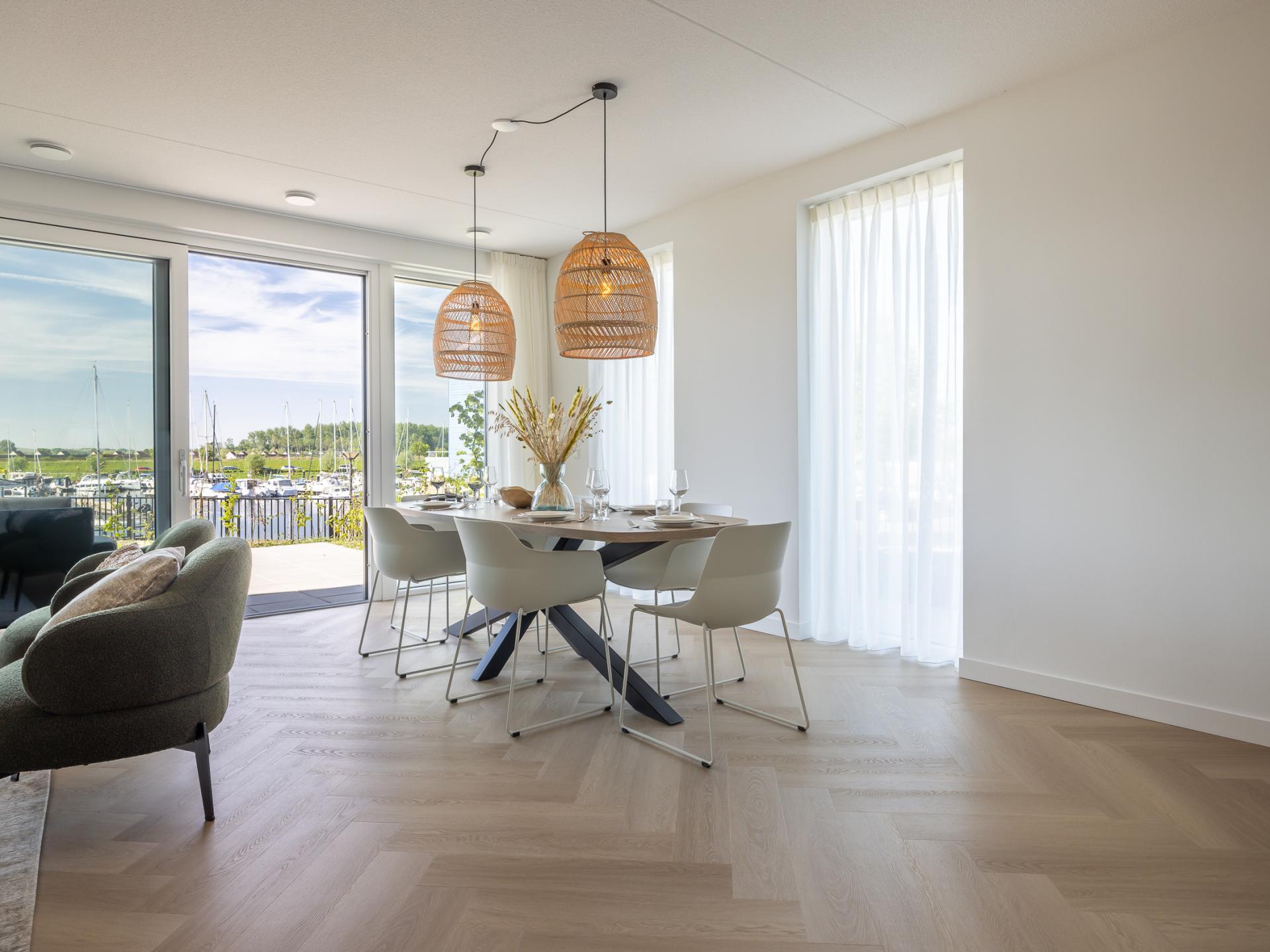 Havenappartement met tuintje aan het Veerse Meer in Kortgene - foto 14